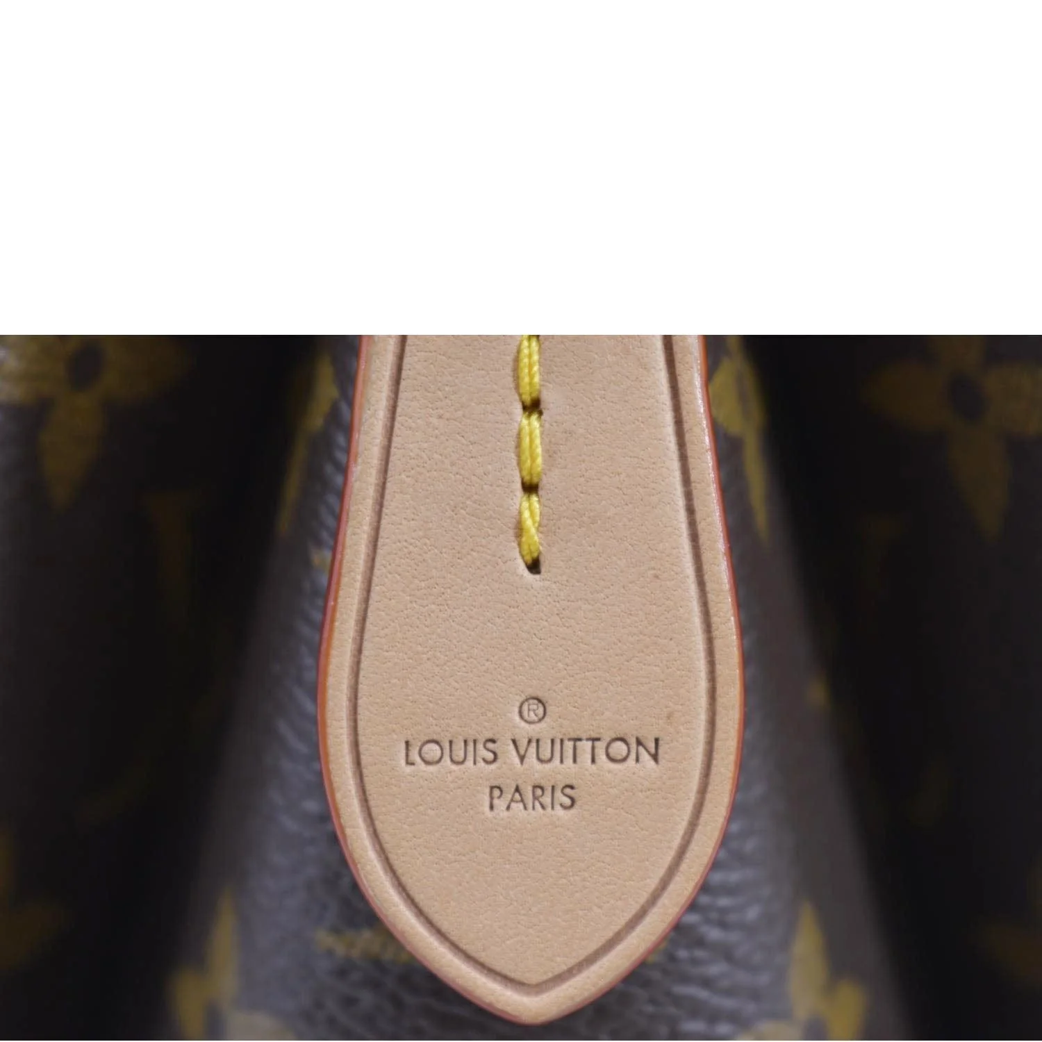 LOUIS VUITTON Soufflot BB Monogram Canvas Shoulder Crossbody Bag Brown - Image 12