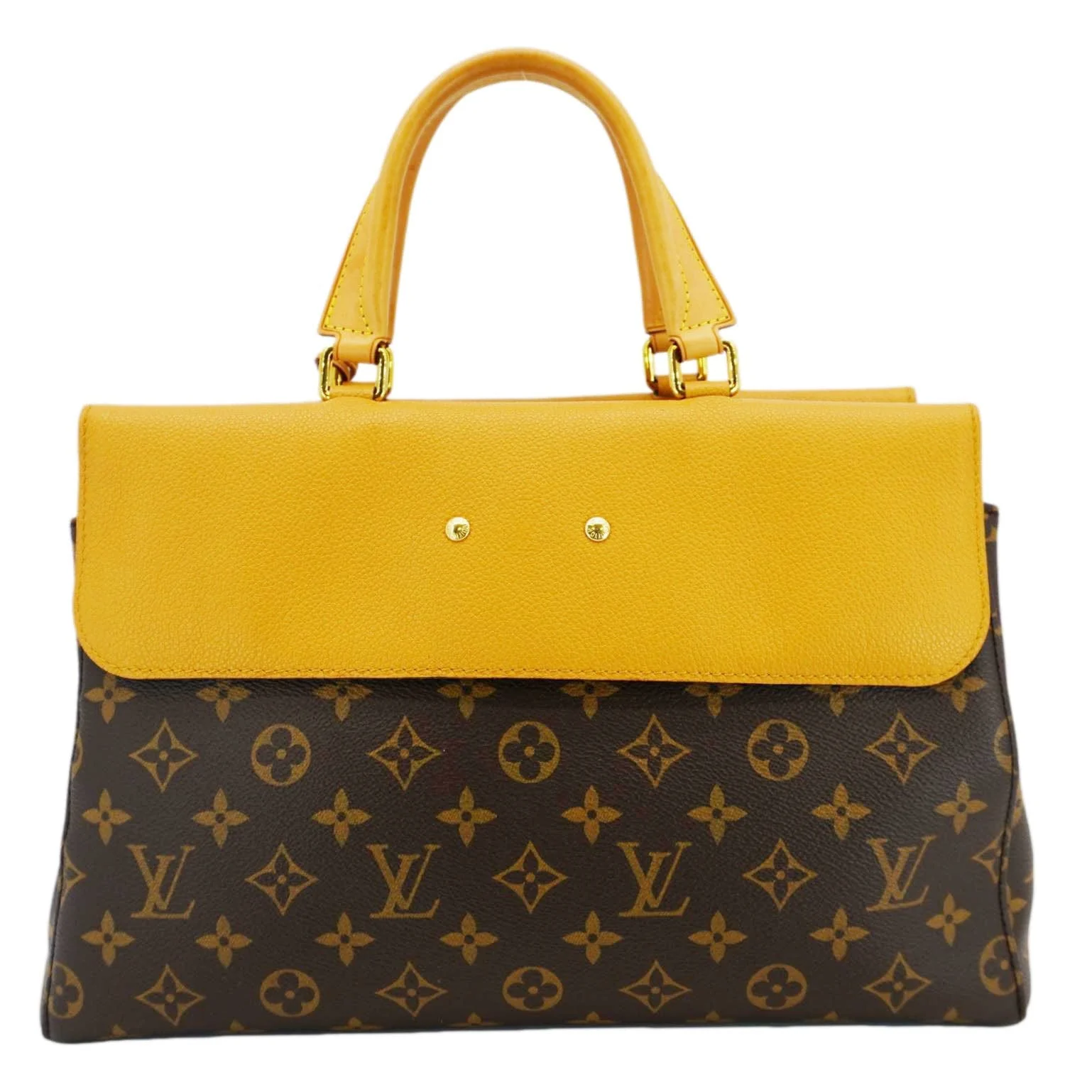 LOUIS VUITTON Venus Monogram Canvas 2way Shoulder Bag Epice - Image 4