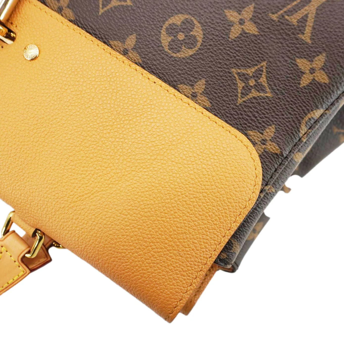 LOUIS VUITTON Venus Monogram Canvas 2way Shoulder Bag Epice - Image 7