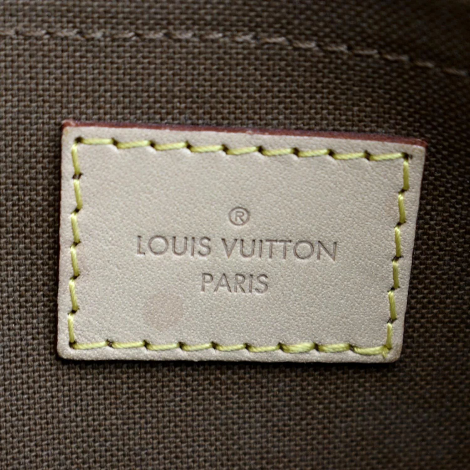 LOUIS VUITTON Multi Pochette Accessoires Monogram Canvas Shoulder Bag Brown - Image 13