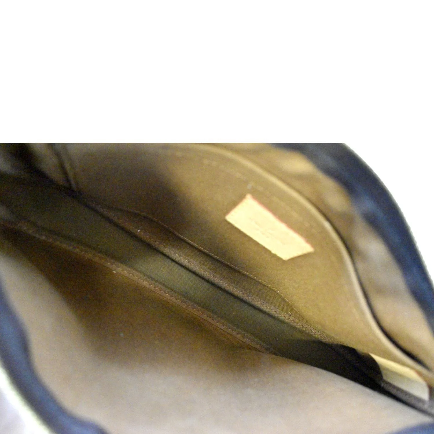 LOUIS VUITTON Multi Pochette Accessoires Monogram Canvas Shoulder Bag Brown - Image 11