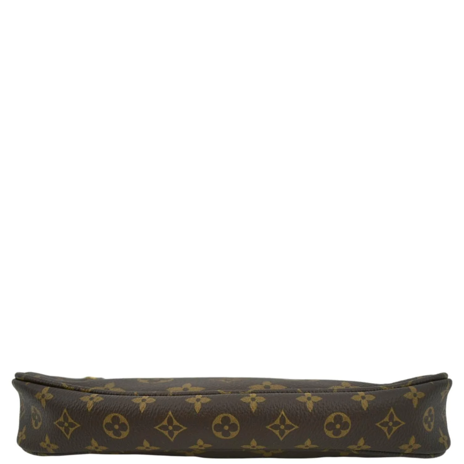 LOUIS VUITTON Multi Pochette Accessoires Monogram Canvas Shoulder Bag Light Pink - Image 10