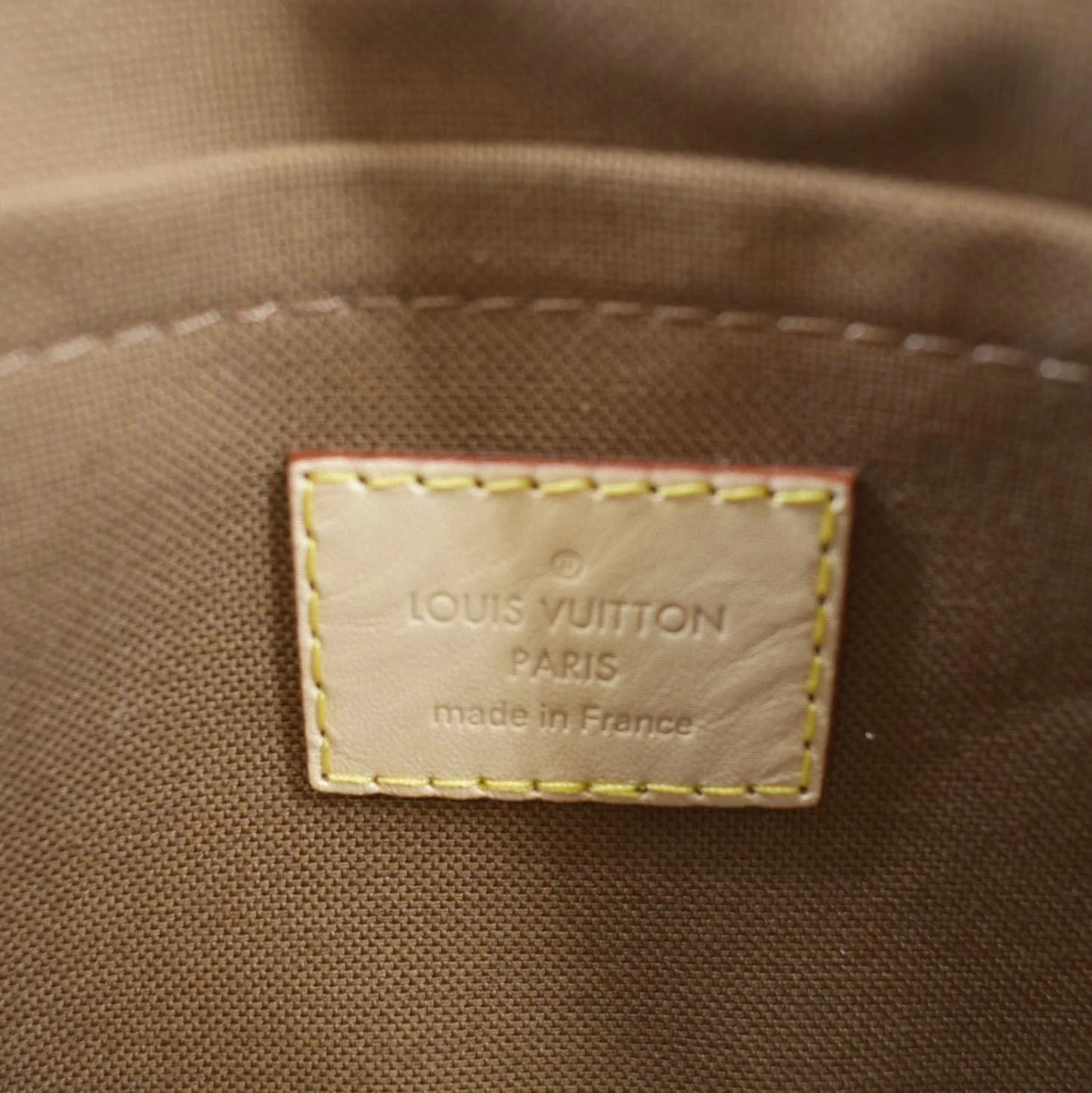 LOUIS VUITTON Multi Pochette Accessoires Monogram Canvas Shoulder Bag Light Pink - Image 12