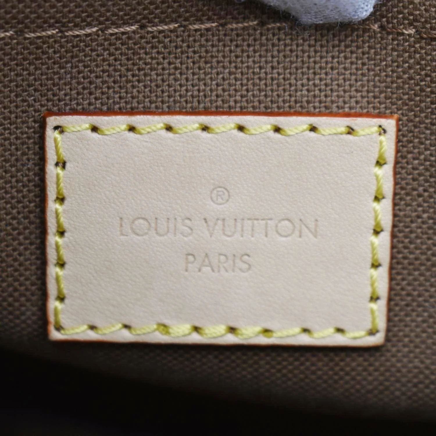 LOUIS VUITTON Multi Pochette Accessoires Monogram Canvas Crossbody Bag Brown - Image 13