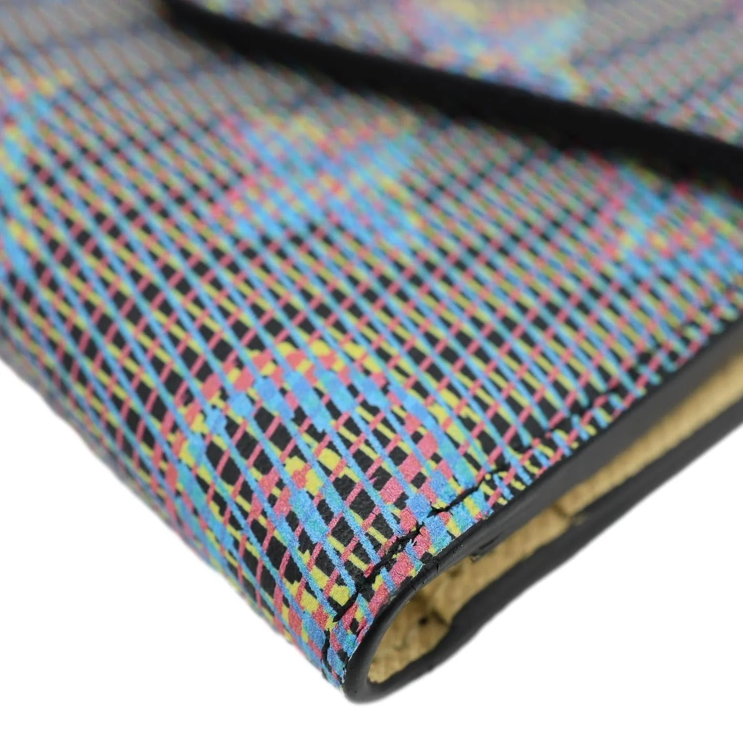 LOUIS VUITTON Zoe Monogram Pop Canvas Wallet Multicolor - Image 8