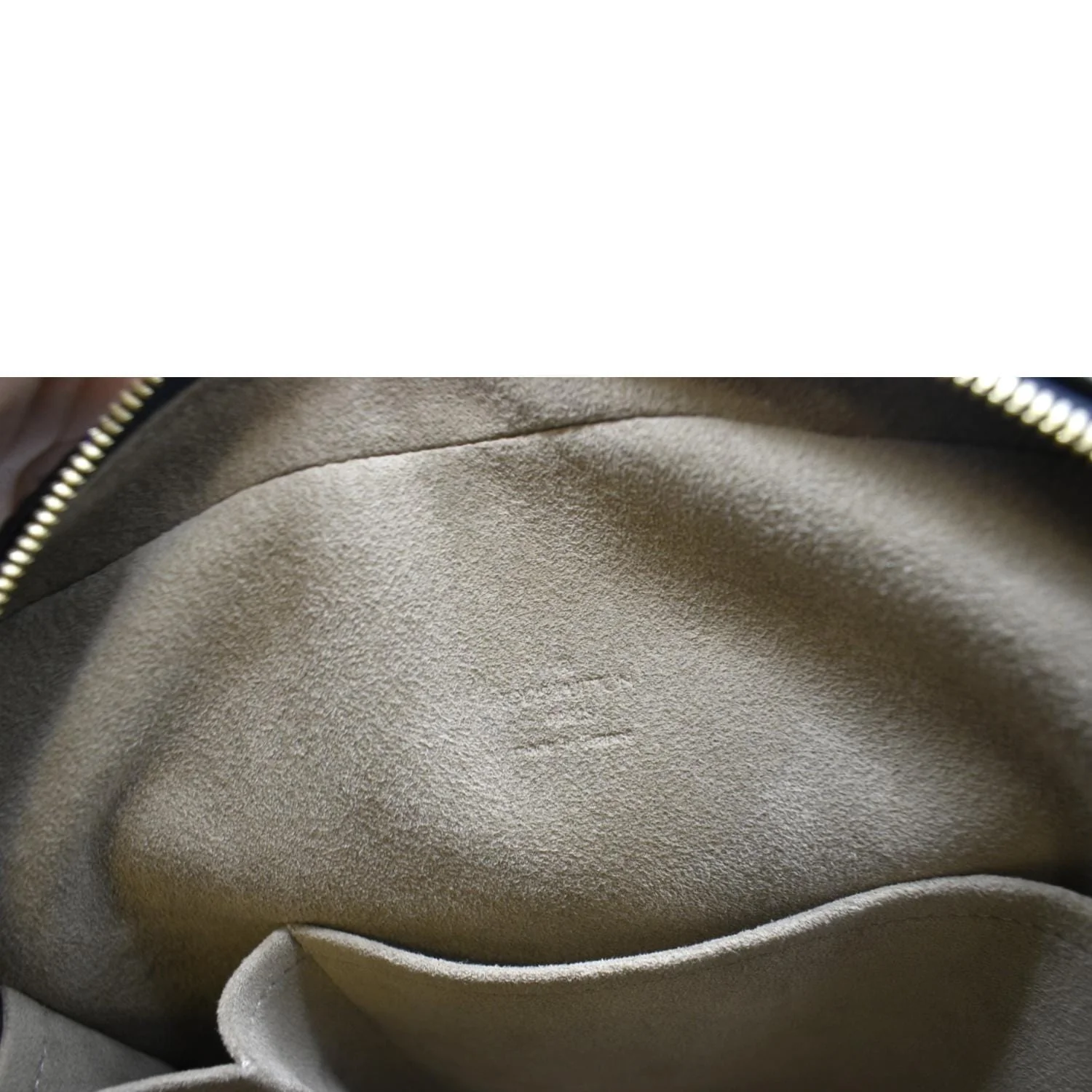 LOUIS VUITTON Trouville Monogram Canvas Satchel Bag Multicolor - Image 11