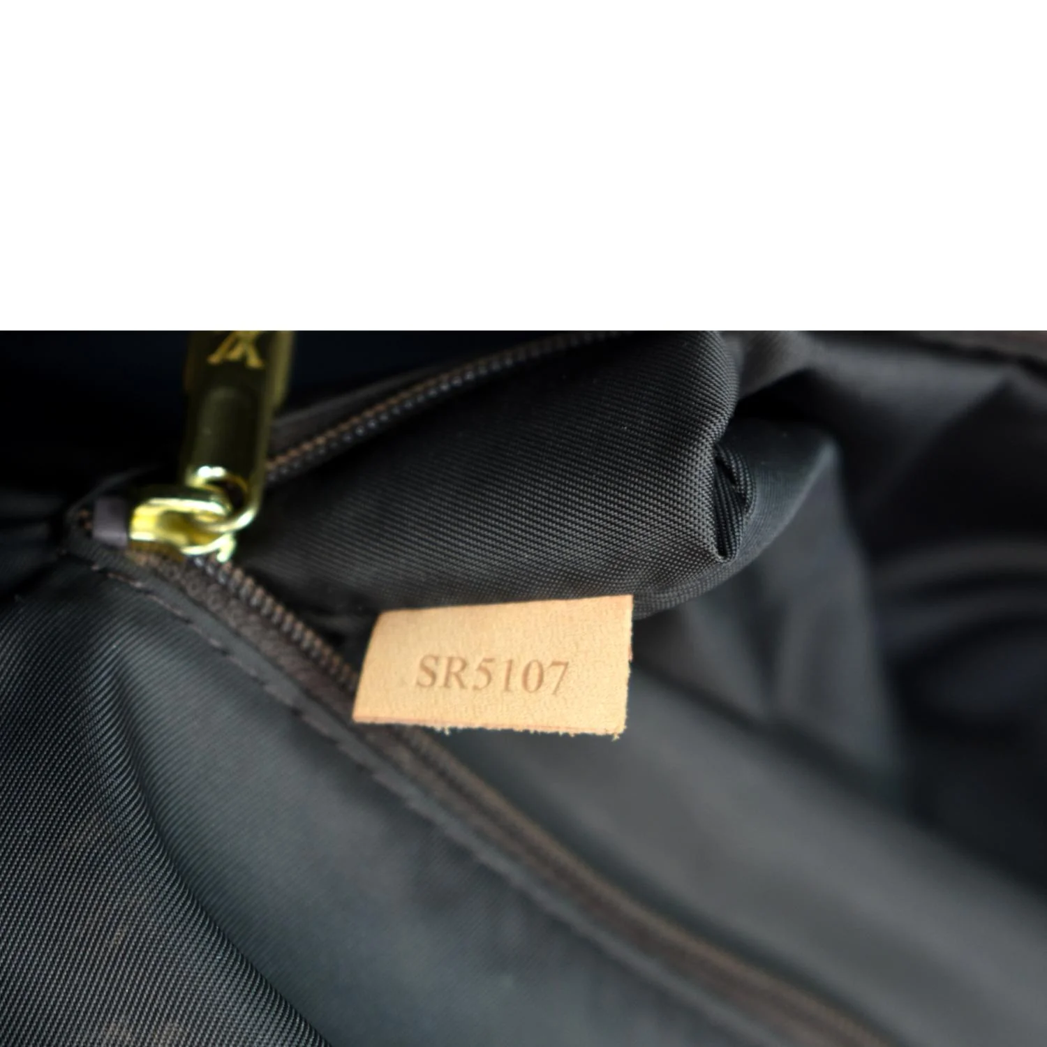 LOUIS VUITTON Neo Eole 55 Monogram Canvas Rolling Travel Bag Brown - Image 11