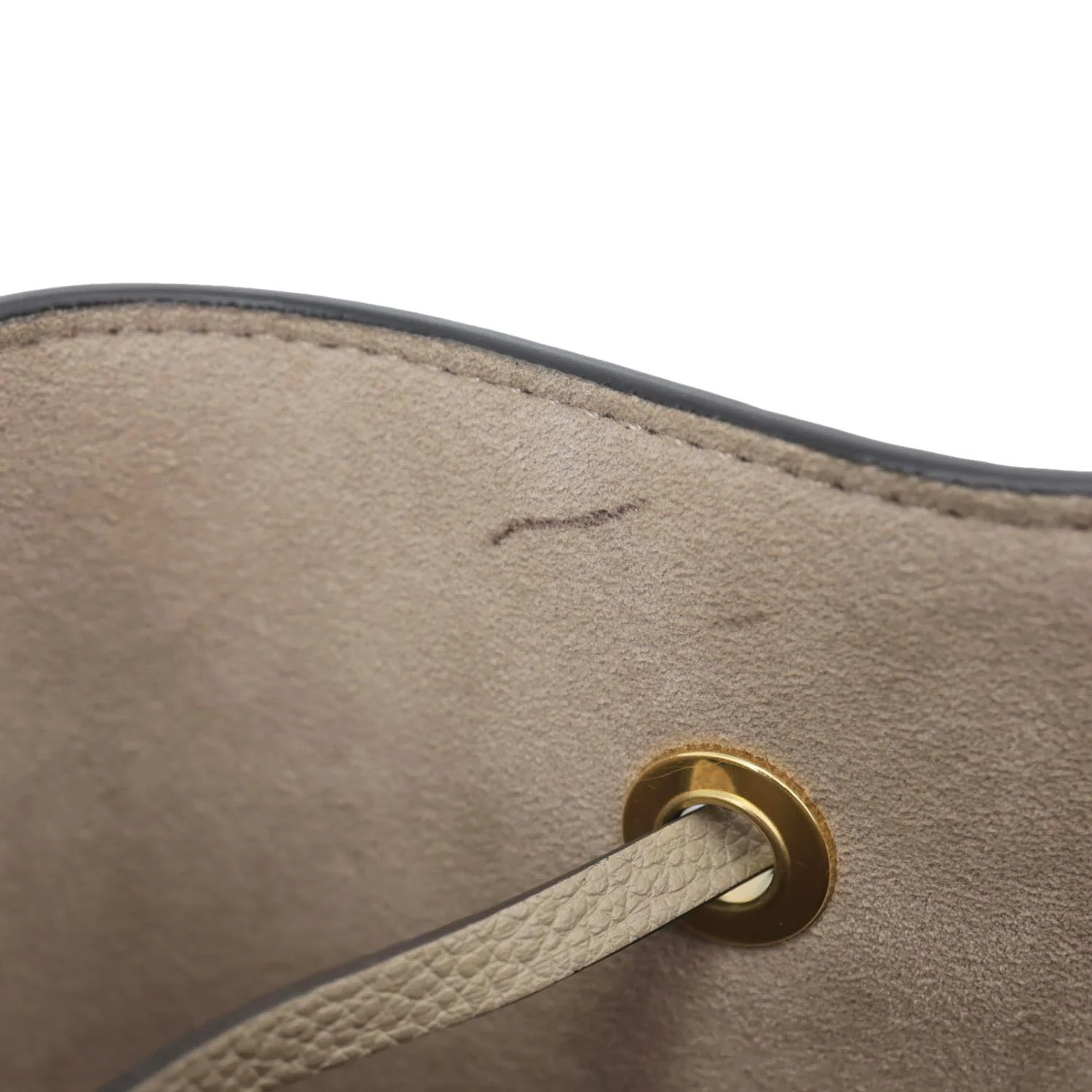 LOUIS VUITTON NeoNoe MM Monogram Empreinte Shoulder Bag Bicolor - Image 14