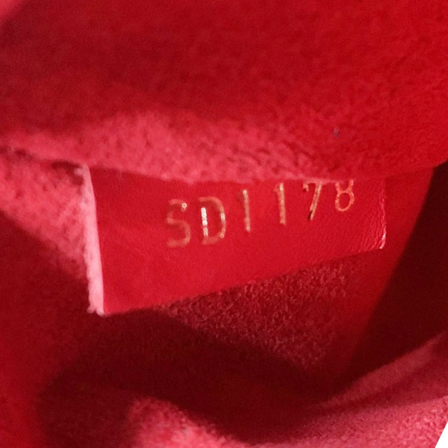 LOUIS VUITTON Neonoe Monogram Canvas Shoulder Bag Poppy - Image 10