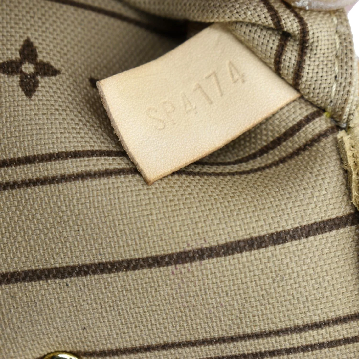 LOUIS VUITTON Neverfull My LV Heritage Monogram Canvas Tote Bag Brown - Image 12