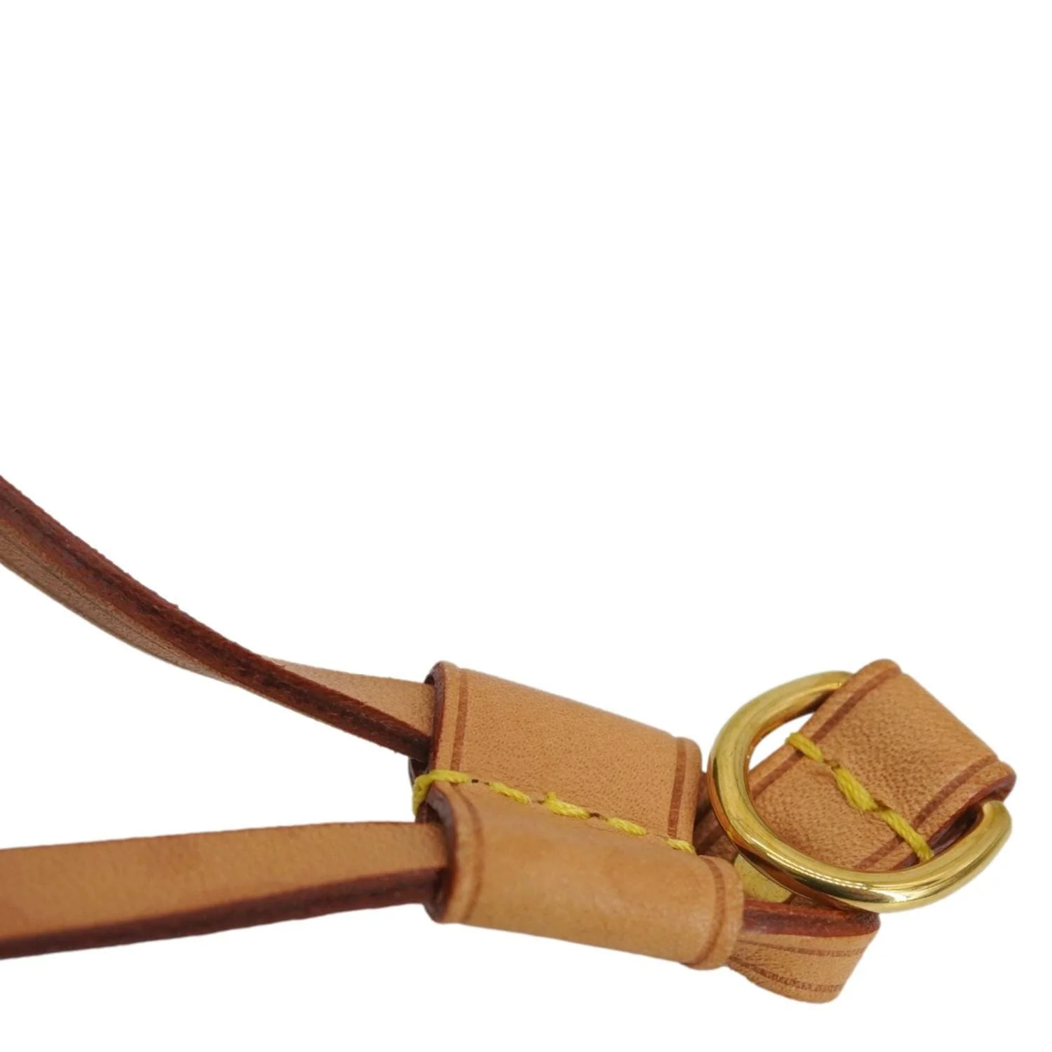 LOUIS VUITTON Neverfull MM Monogram Canvas Shoulder Bag Brown - Image 11