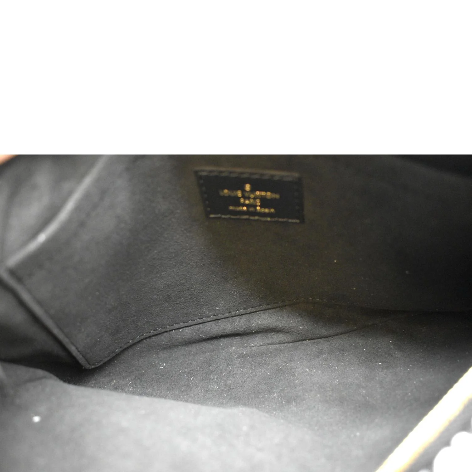 LOUIS VUITTON Since 1854 Neverfull MM Jacquard Shoulder Bag Grey - Image 11