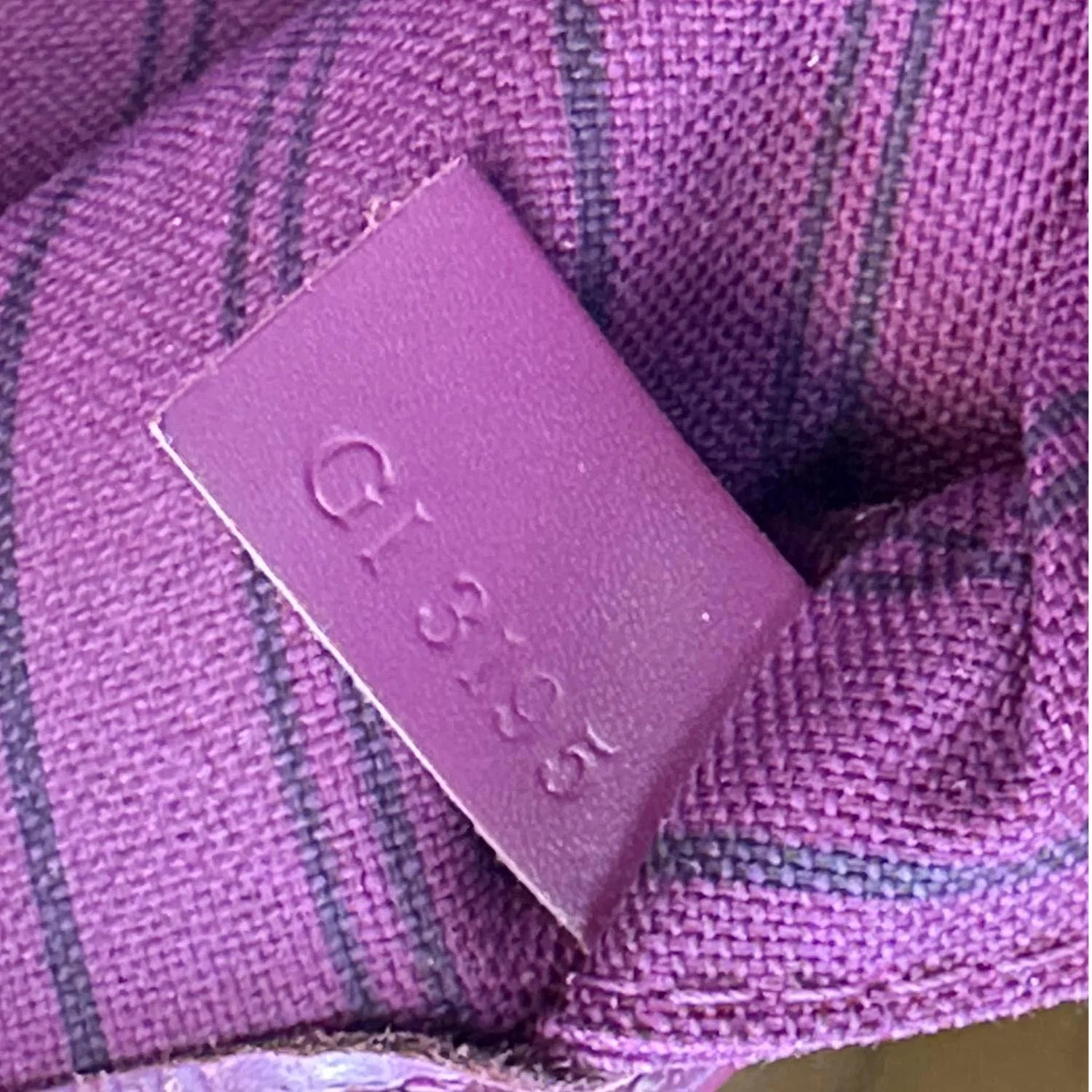 LOUIS VUITTON Neverfull MM Totem Monogram Canvas Shoulder Bag Magenta - Image 13
