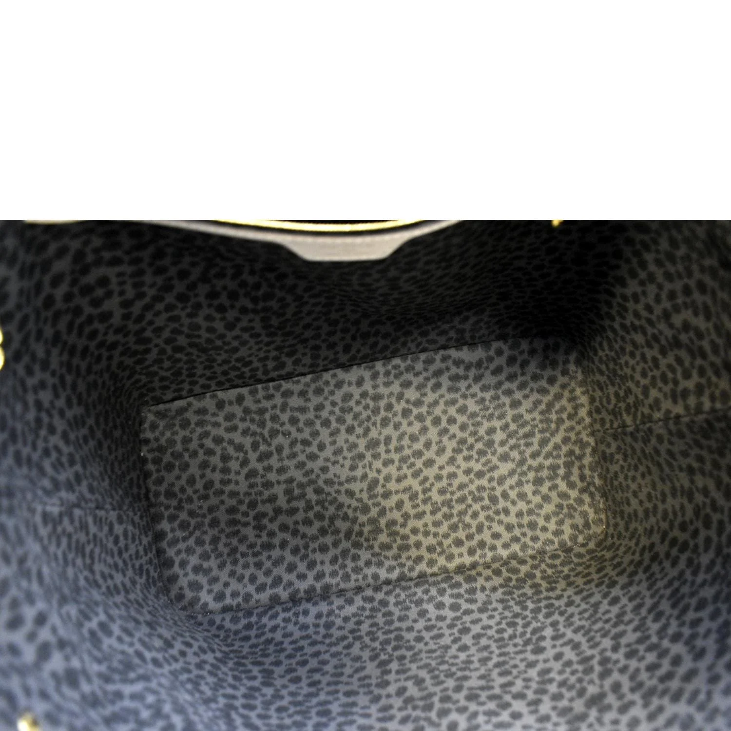LOUIS VUITTON Neverfull MM Wild At Heart Monogram Giant Tote Bag Creme - Image 12