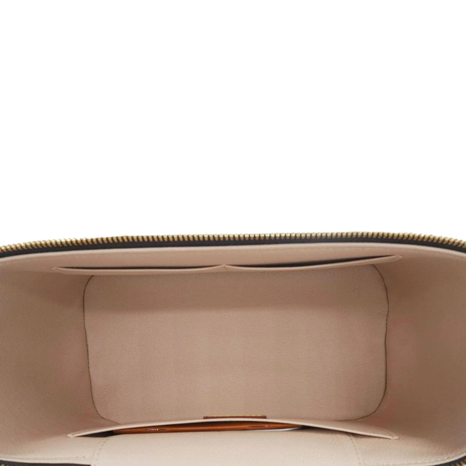 LOUIS VUITTON Nice BB Toiletry Monogram Canvas Vanity Case Brown - Image 12