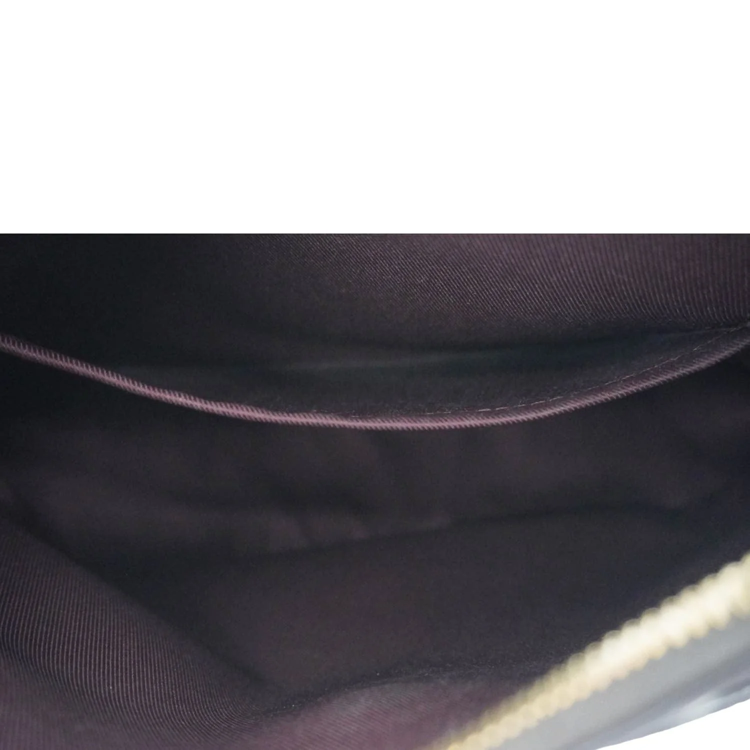 LOUIS VUITTON Odeon NM PM Monogram Canvas Shoulder Bag Brown - Image 15