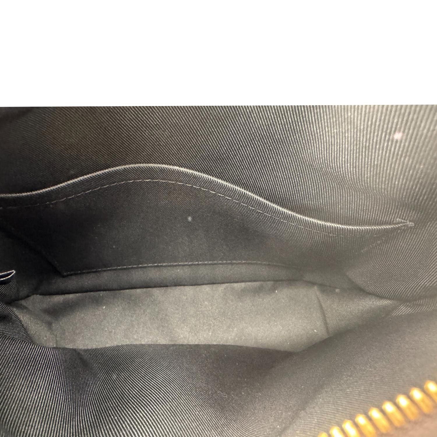 LOUIS VUITTON Odeon NM PM Monogram Canvas Shoulder Bag Brown - Image 12