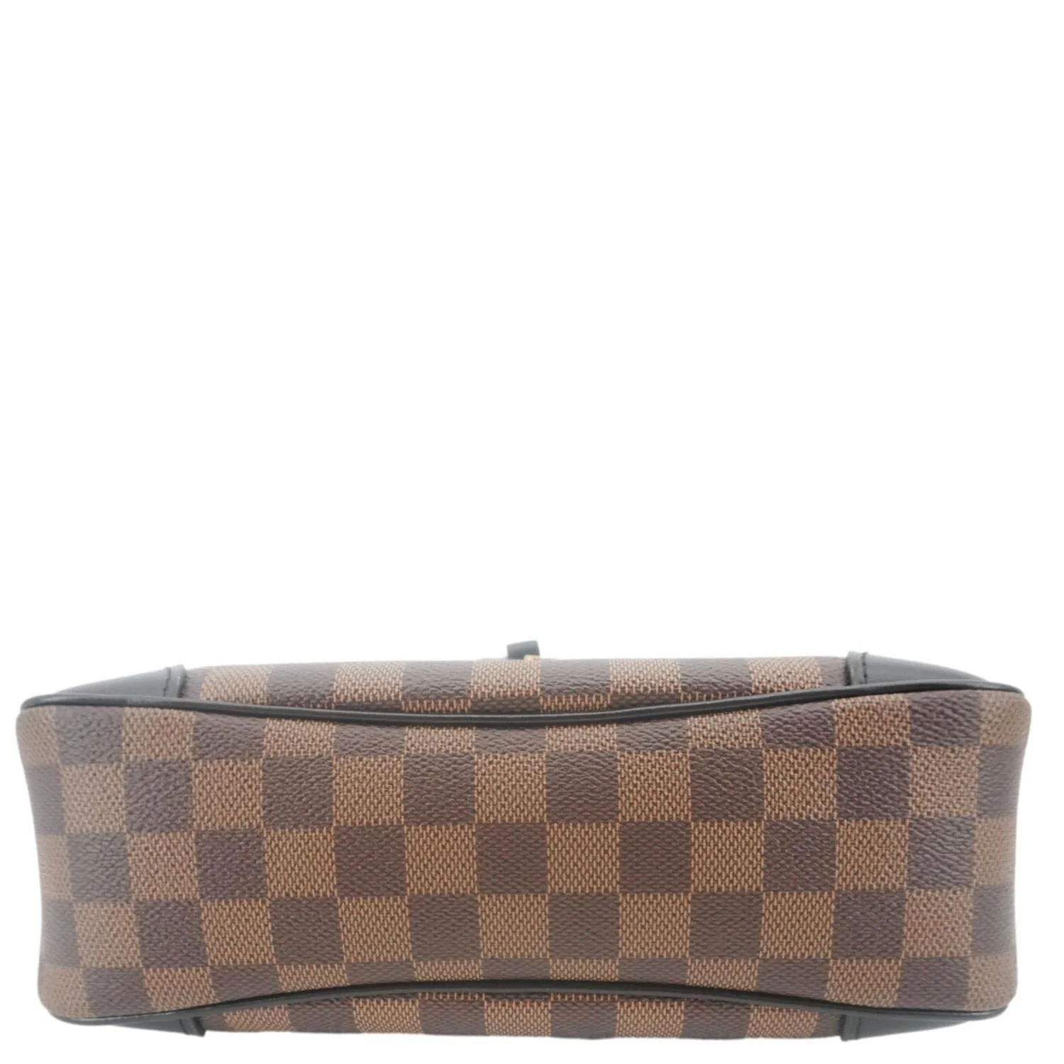 LOUIS VUITTON Odeon NM PM Damier Ebene Shoulder Bag Brown - Image 12
