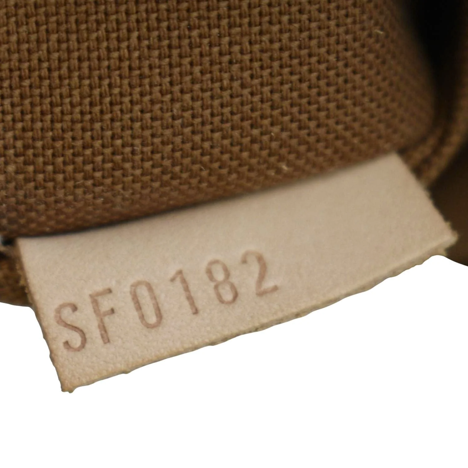 LOUIS VUITTON Odeon MM Monogram Canvas Crossbody Bag Brown - Image 13