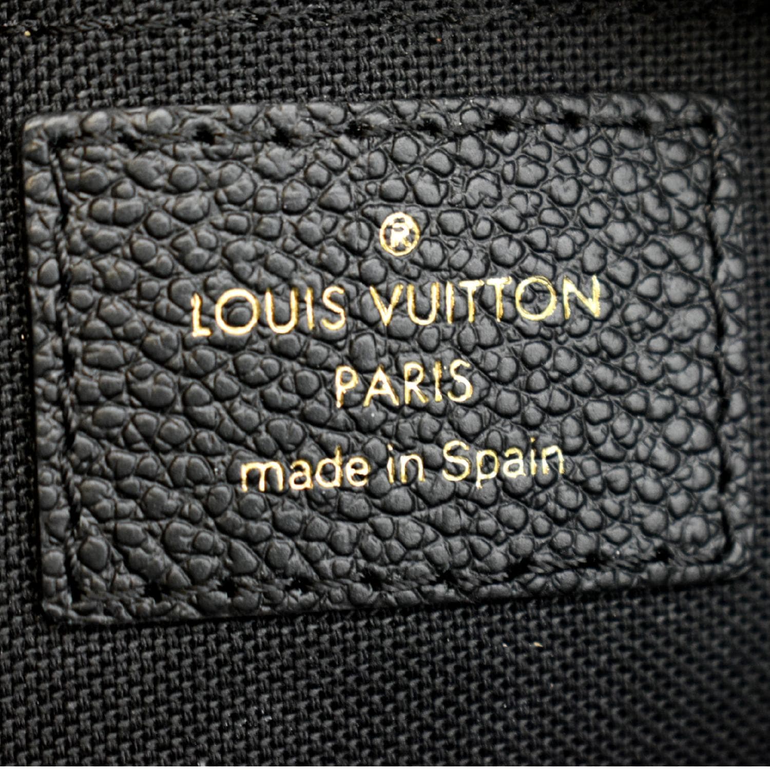 LOUIS VUITTON Pallas Monogram Canvas Clutch Crossbody Bag Brown - Image 13