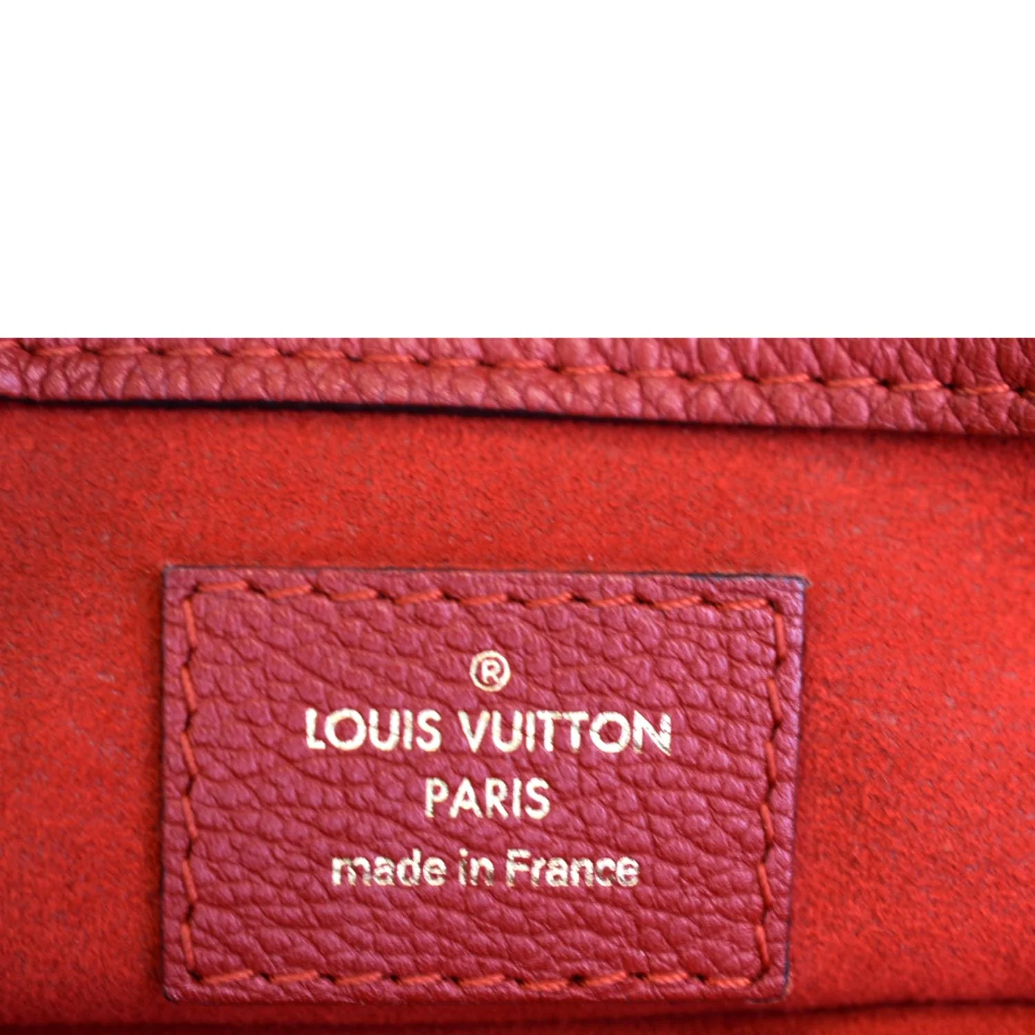 LOUIS VUITTON Pallas Shopper Chain Monogram Canvas Shoulder Bag Brown - Image 10