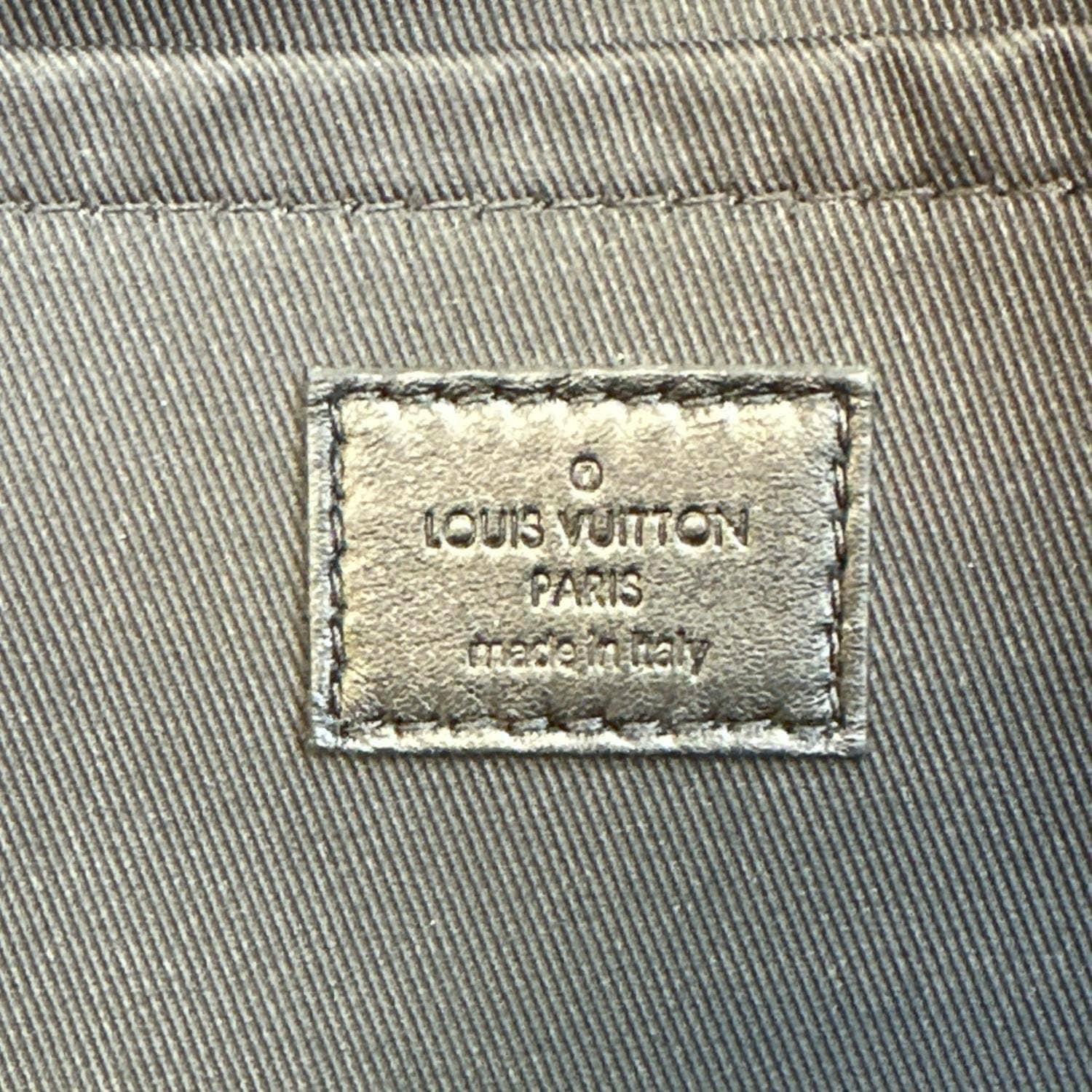 LOUIS VUITTON Palm Springs MM Monogram Canvas Backpack Brown - Image 10