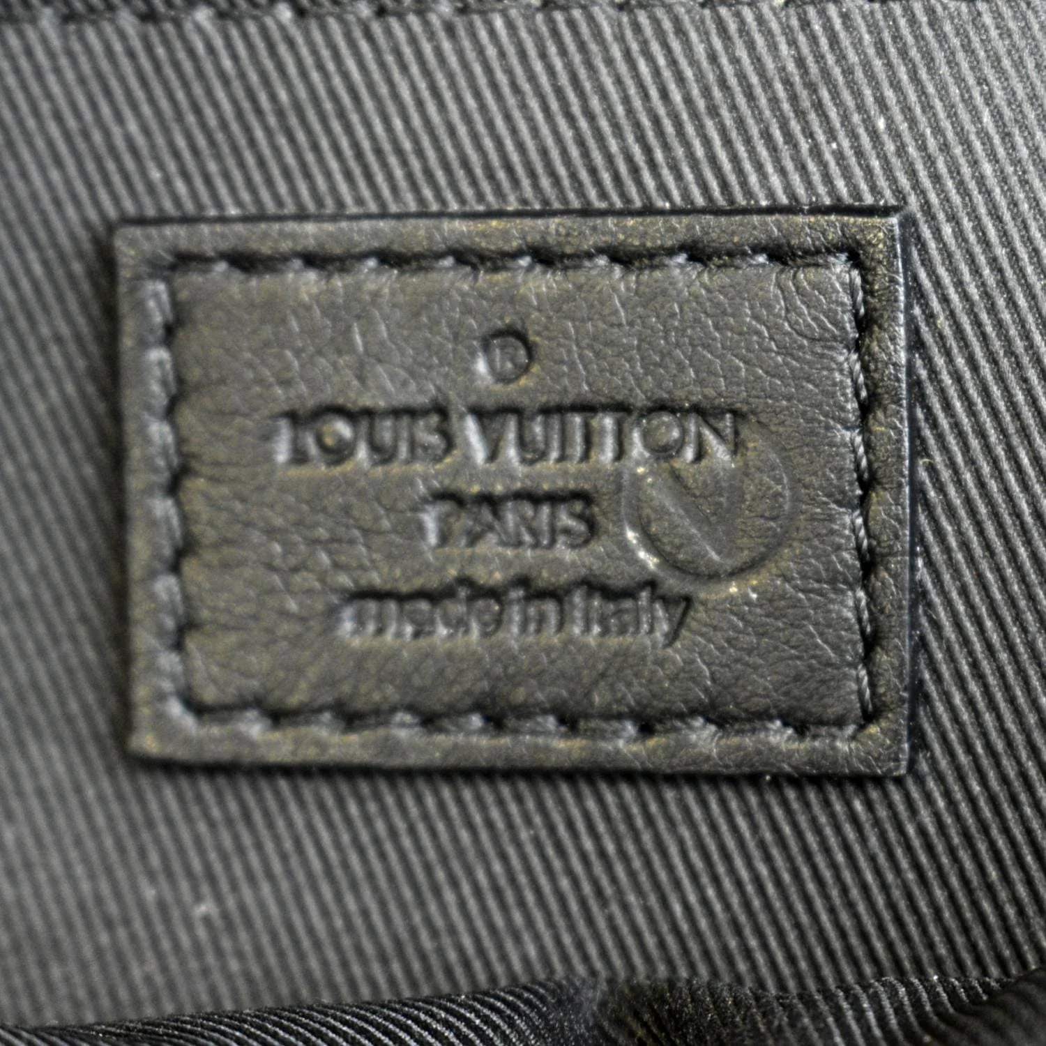 LOUIS VUITTON Palm Springs Mini Monogram Canvas Backpack Brown - Image 11