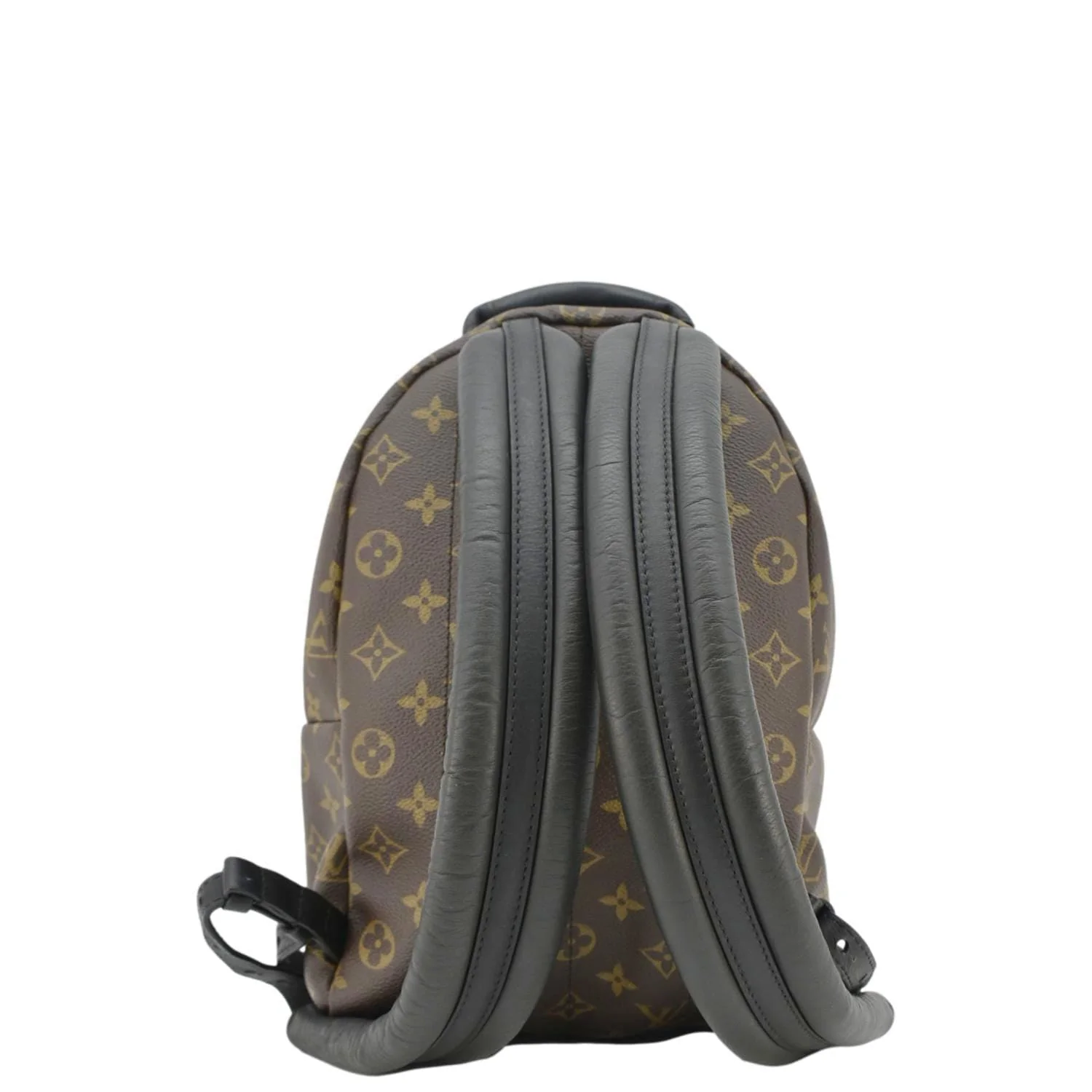 LOUIS VUITTON Palm Springs PM Monogram Canvas Backpack Brown - Image 7