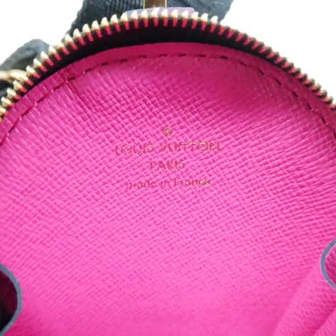LOUIS VUITTON Papillon BB Spring In The City Monogram Giant Shoulder Bag Midnight Fuchsia - Image 11