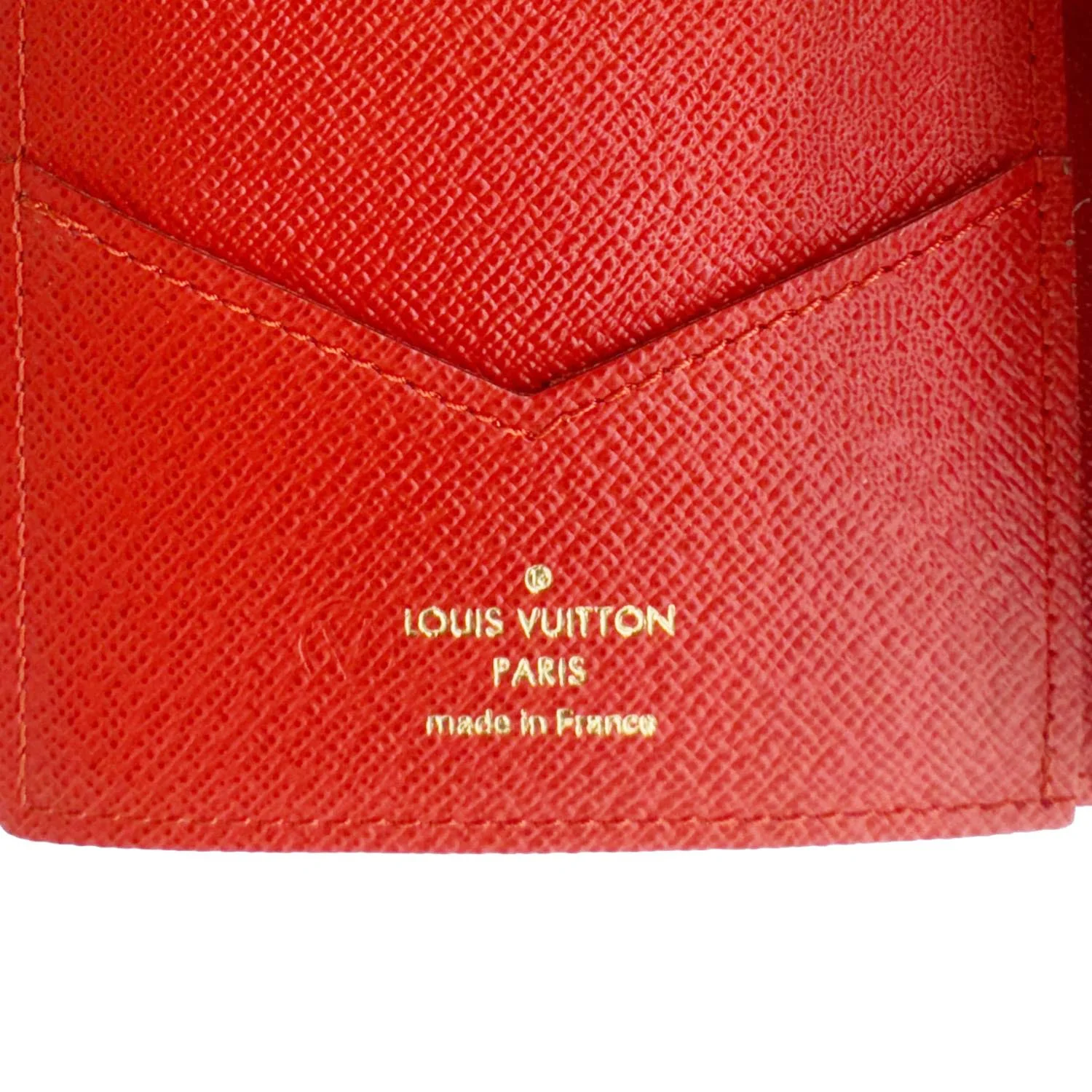 LOUIS VUITTON  Passport Cover World Tour  Monogram Canvas Wallet Brown - Image 11