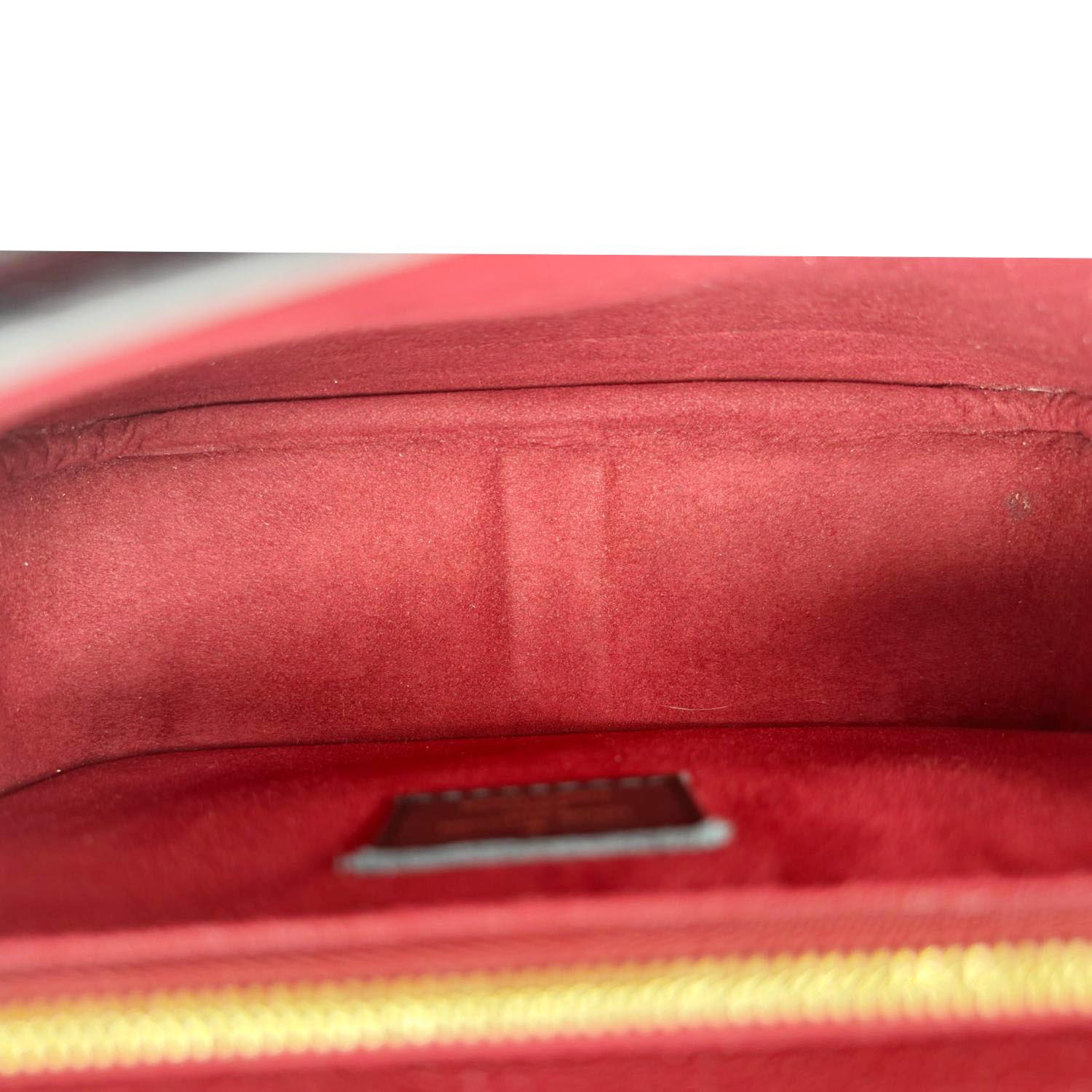 LOUIS VUITTON Passy NM Monogram Canvas Shoulder Bag Brown - Image 14