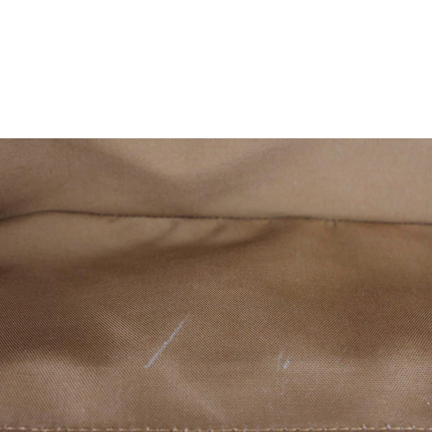 LOUIS VUITTON Pegase 55 Monogram Canvas Business Suitcase Travel Bag Brown - Image 14