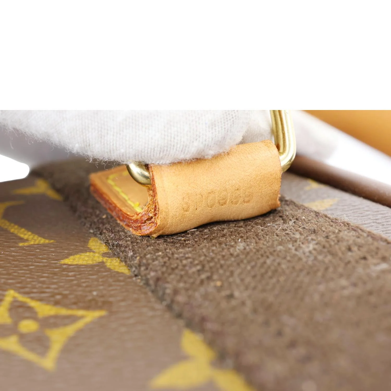 LOUIS VUITTON Pegase 55 Monogram Canvas Business Suitcase Travel Bag Brown - Image 17