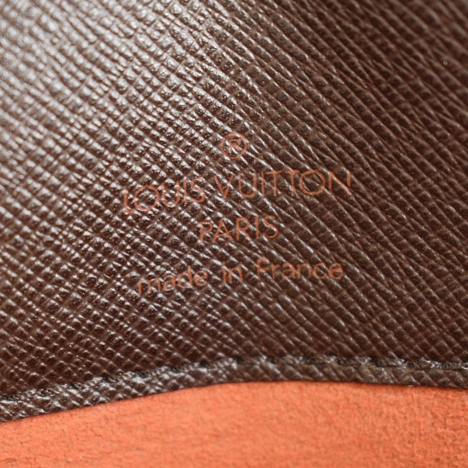 LOUIS VUITTON Pimlico Damier Ebene Crossbody Bag Brown - Image 12