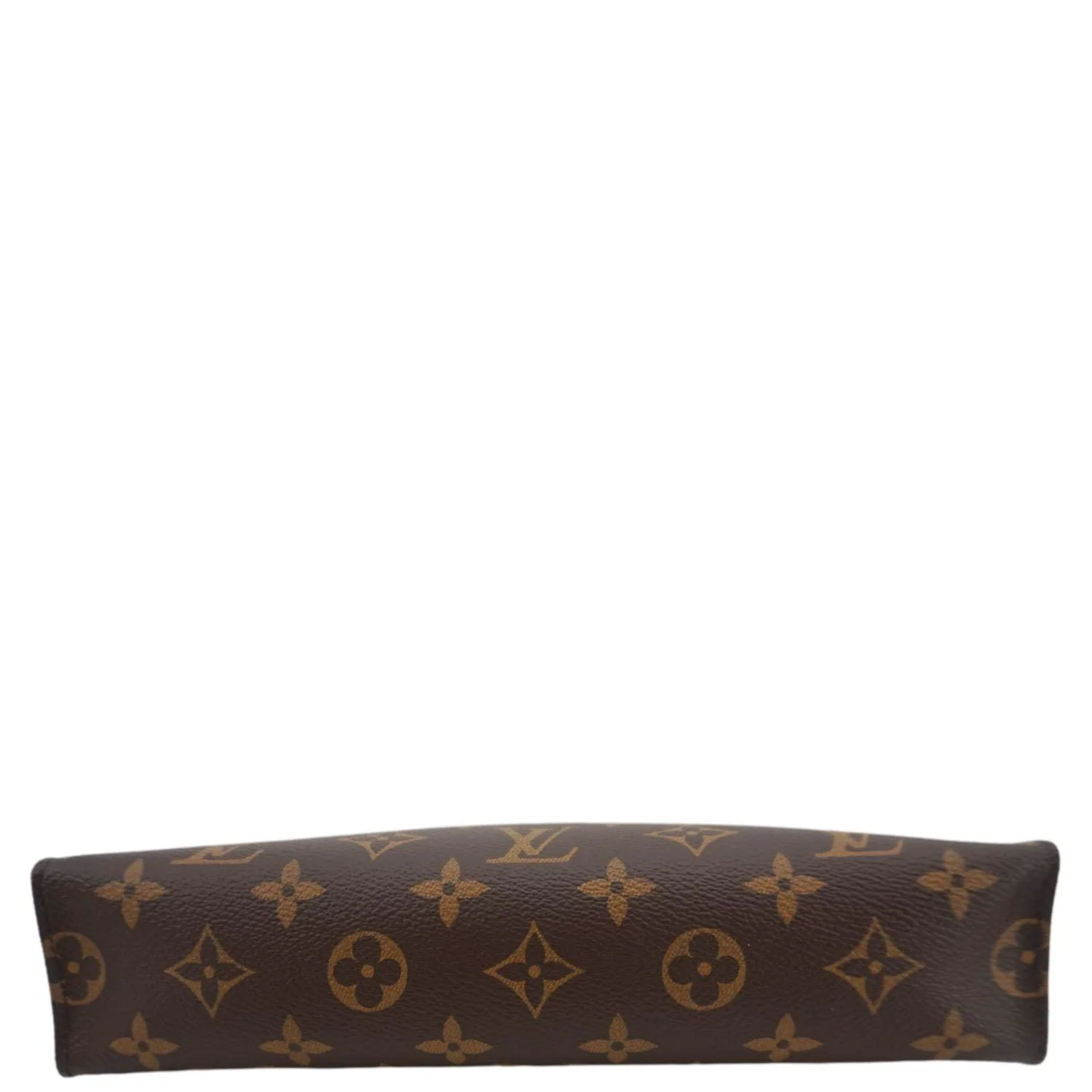 LOUIS VUITTON Poche Toilette NM Monogram Canvas Toiletry Pouch Brown - Image 10