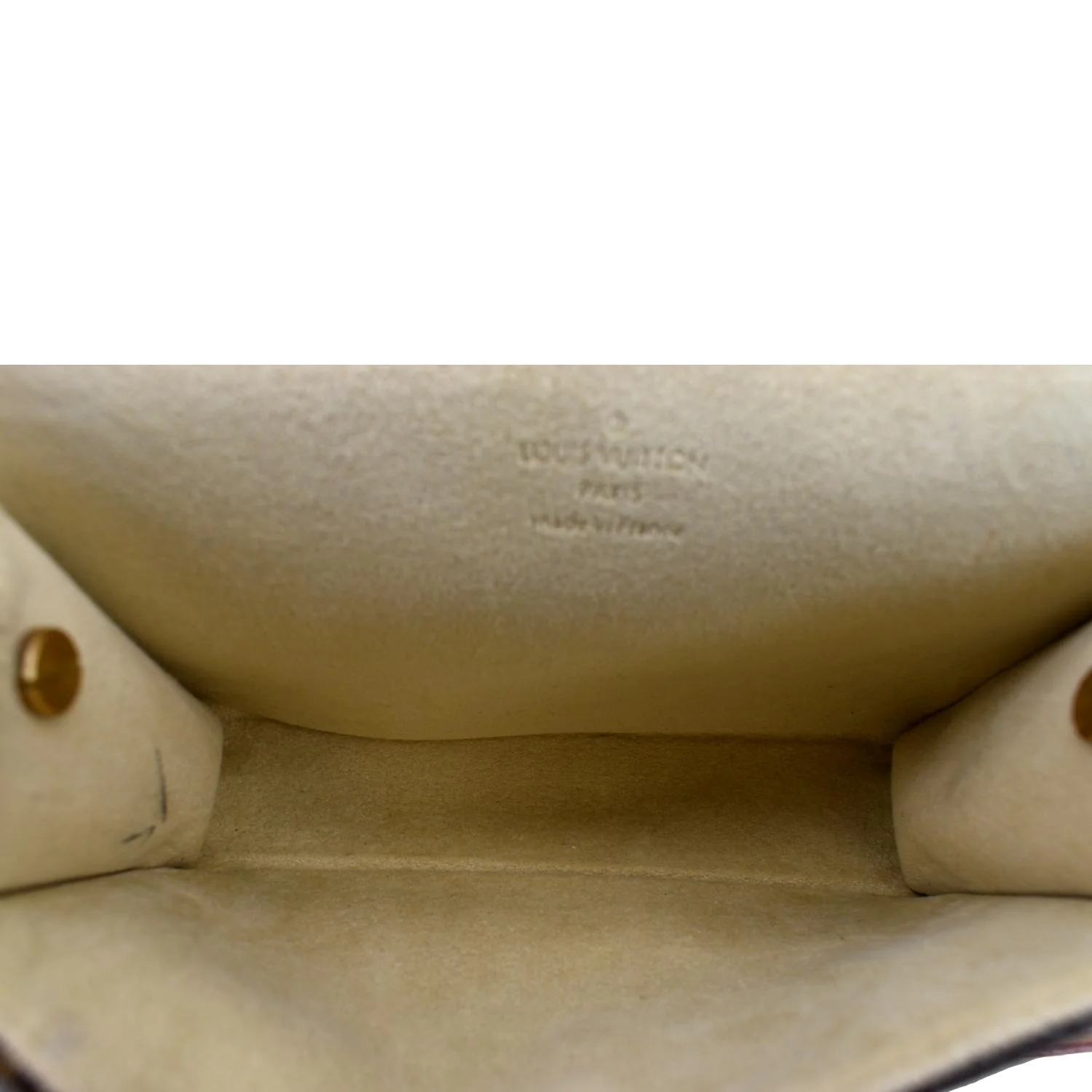 LOUIS VUITTON Pochette Florentine Monogram Canvas Belt Bag Brown - Image 10
