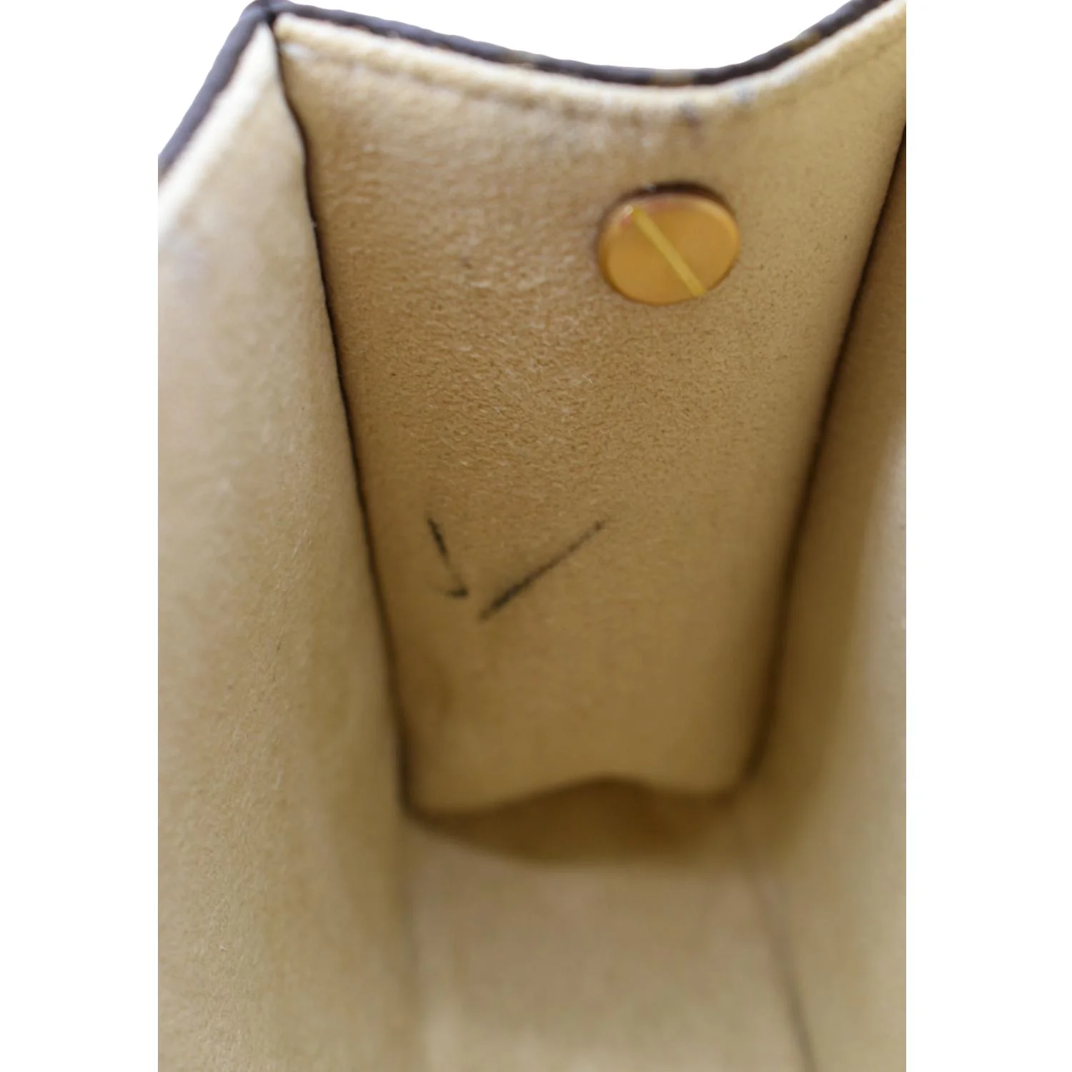 LOUIS VUITTON Pochette Florentine Monogram Canvas Belt Bag Brown - Image 11