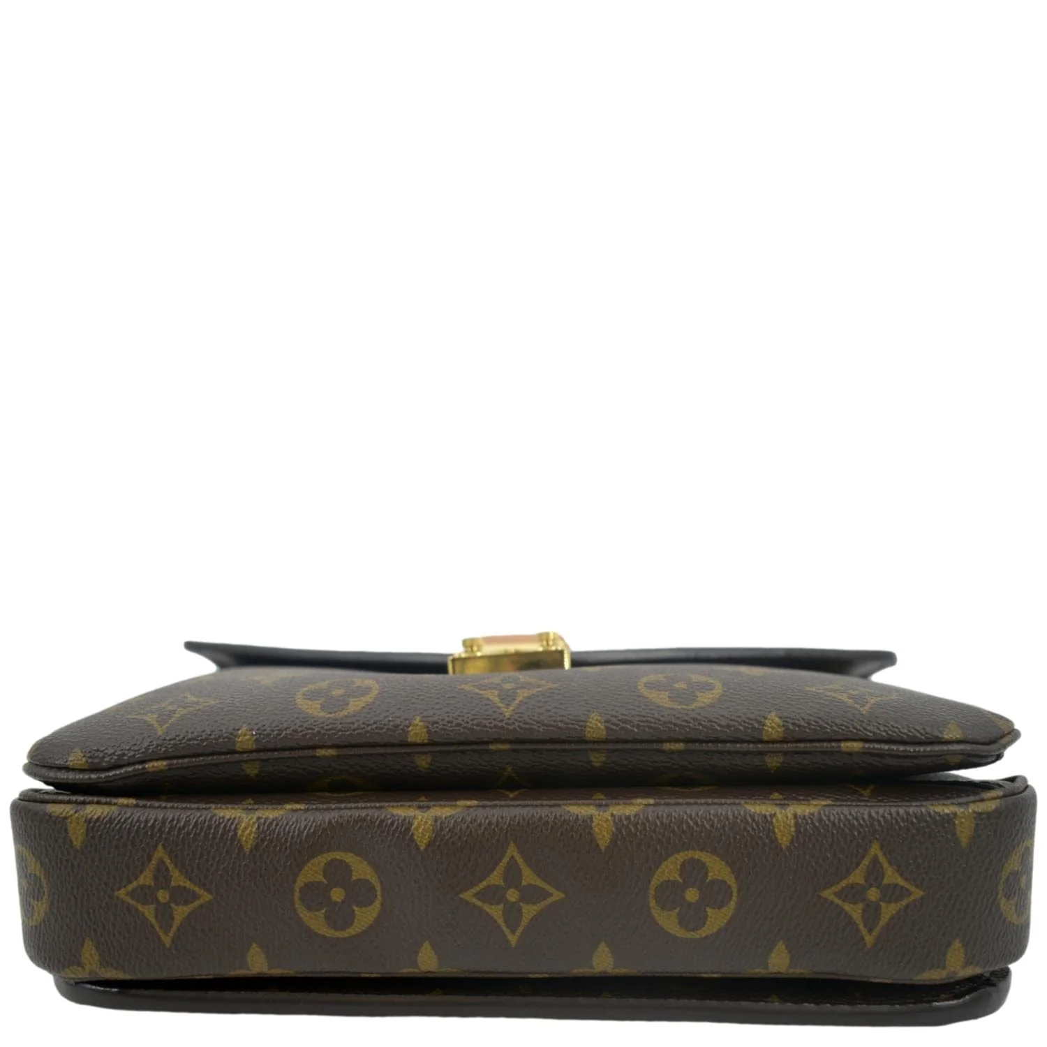 LOUIS VUITTON  Metis Pochette Monogram Canvas Crossbody Bag Brown - Image 10