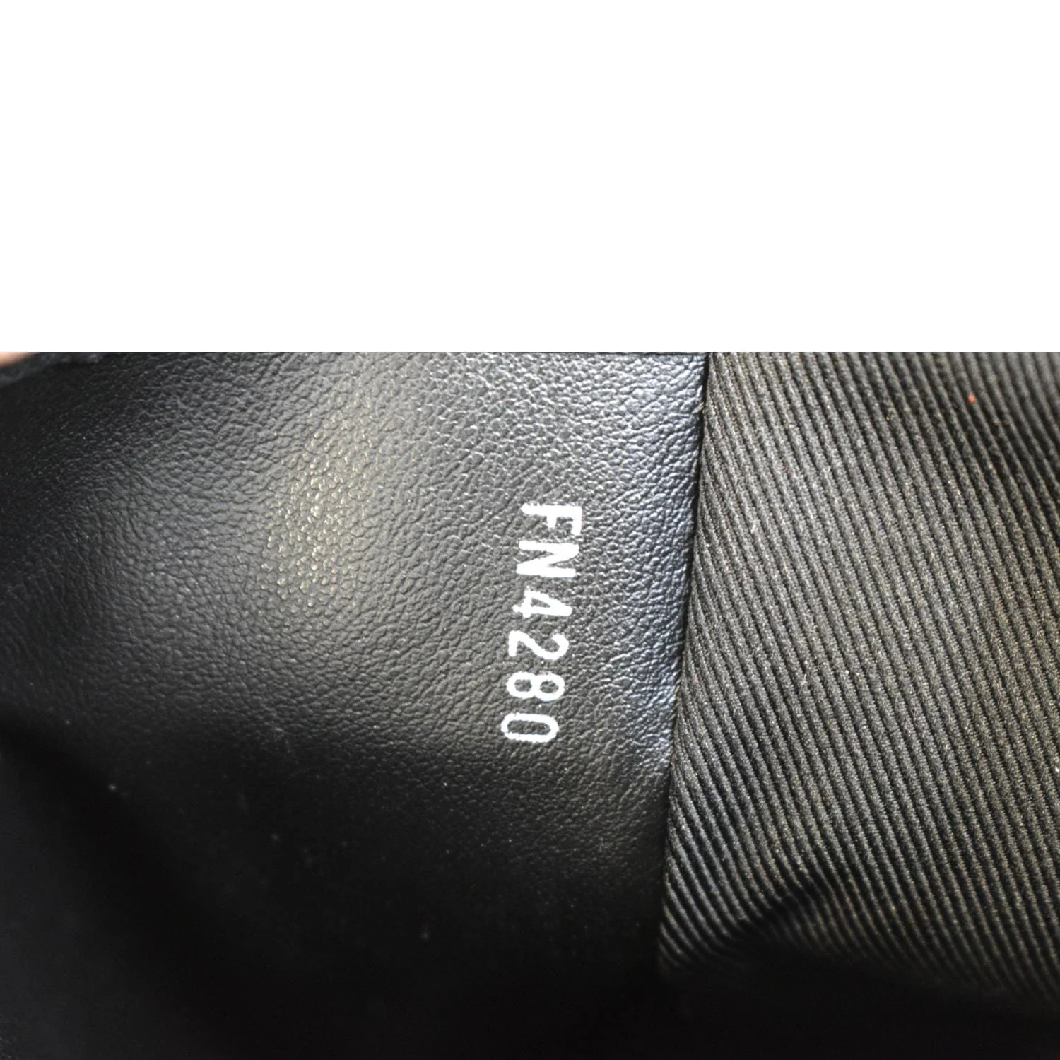 LOUIS VUITTON Voyage MM Monogram Eclipse Pochette Bag Black - Image 11