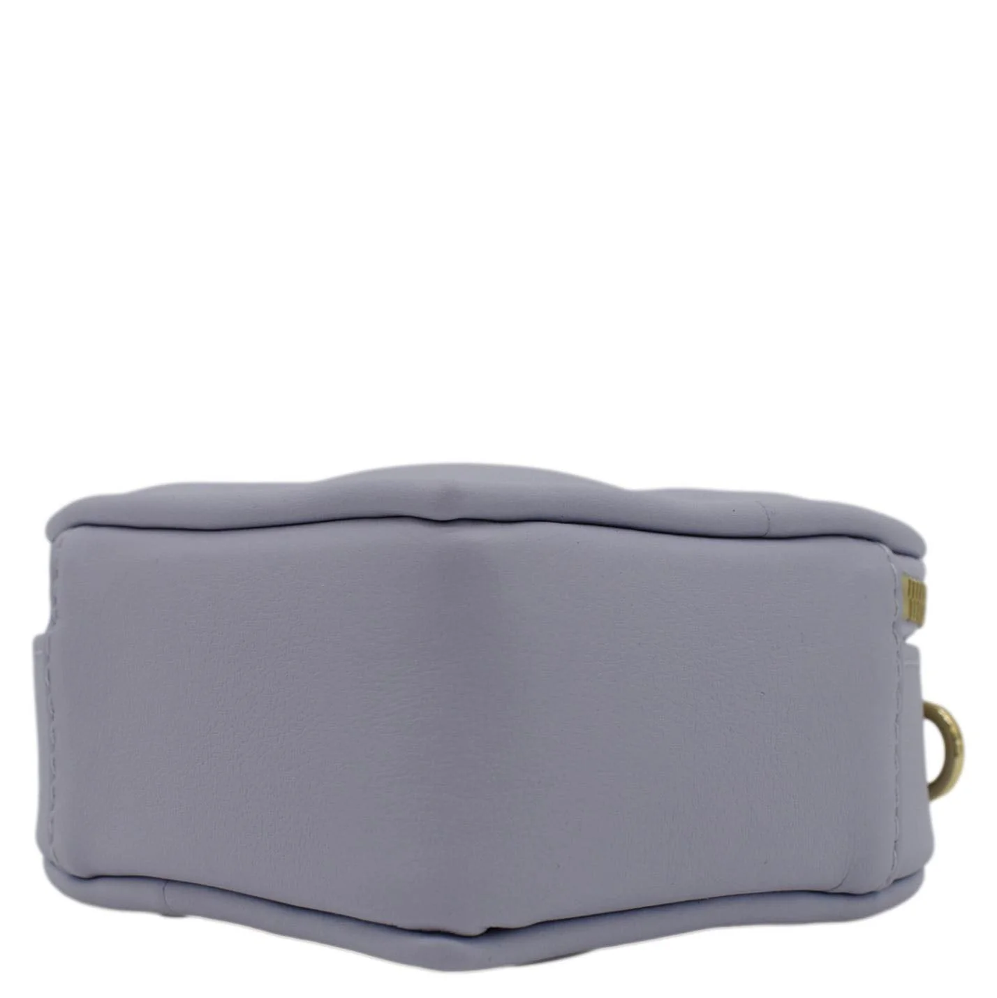 LOUIS VUITTON Pop My Heart Monogram Leather Shoulder Bag Purple - Image 7