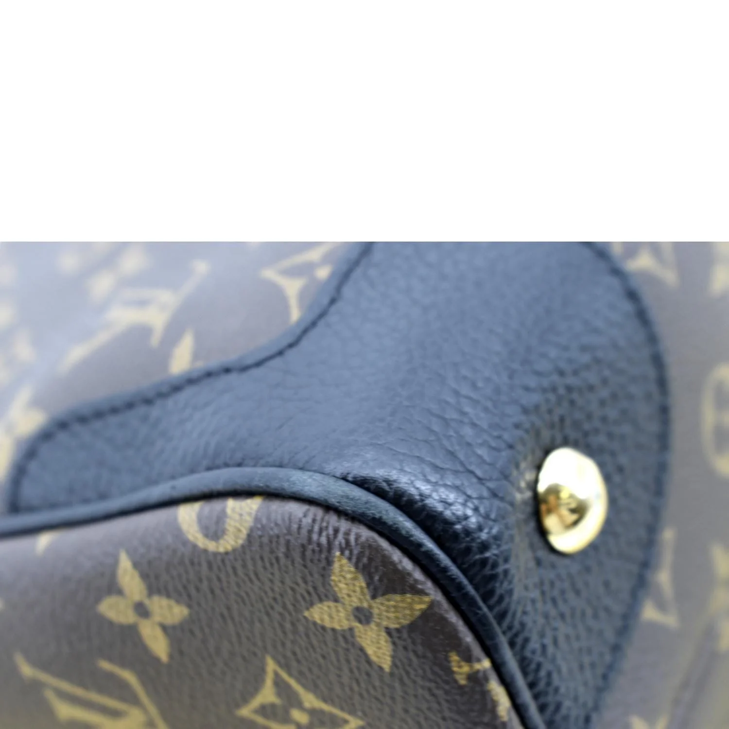 LOUIS VUITTON Retiro Monogram Canvas Shoulder Bag Brown - Image 10