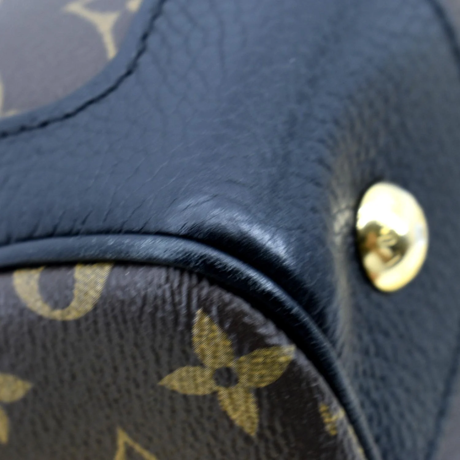 LOUIS VUITTON Retiro Monogram Canvas Shoulder Bag Brown - Image 12