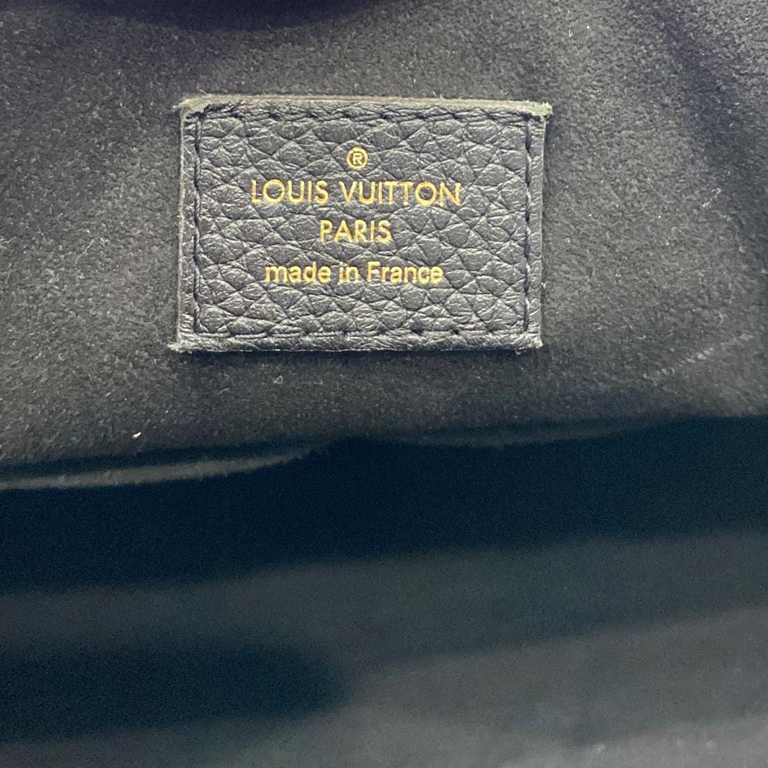 LOUIS VUITTON Retiro Monogram Canvas Shoulder Bag Brown - Image 16