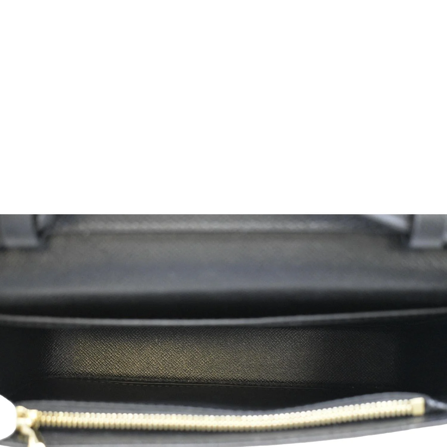 LOUIS VUITTON Book Monogram Reverse Canvas Light Brown - Image 11