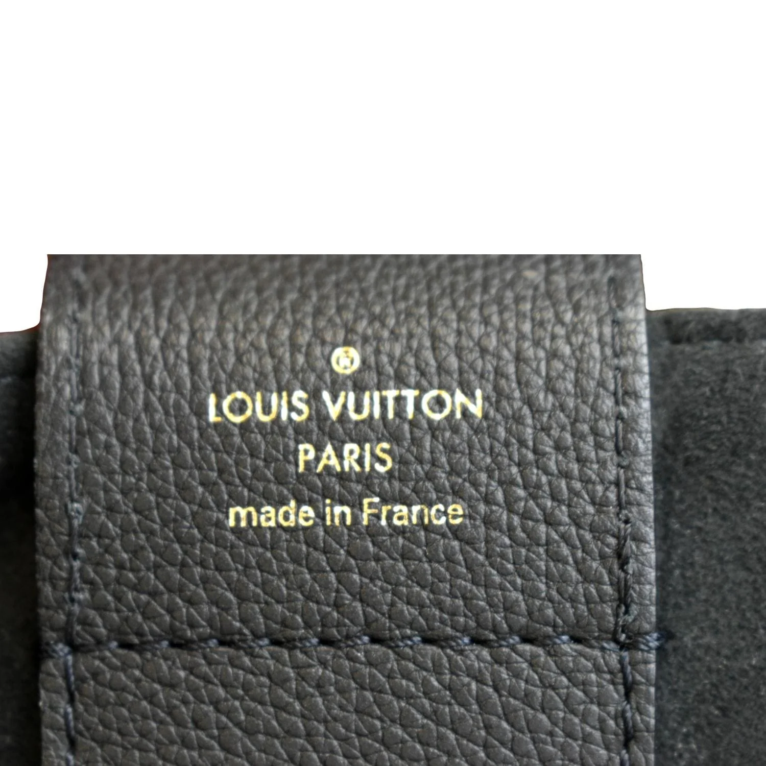 LOUIS VUITTON LV Riverside Damier Ebene Shoulder Bag Black - Image 12