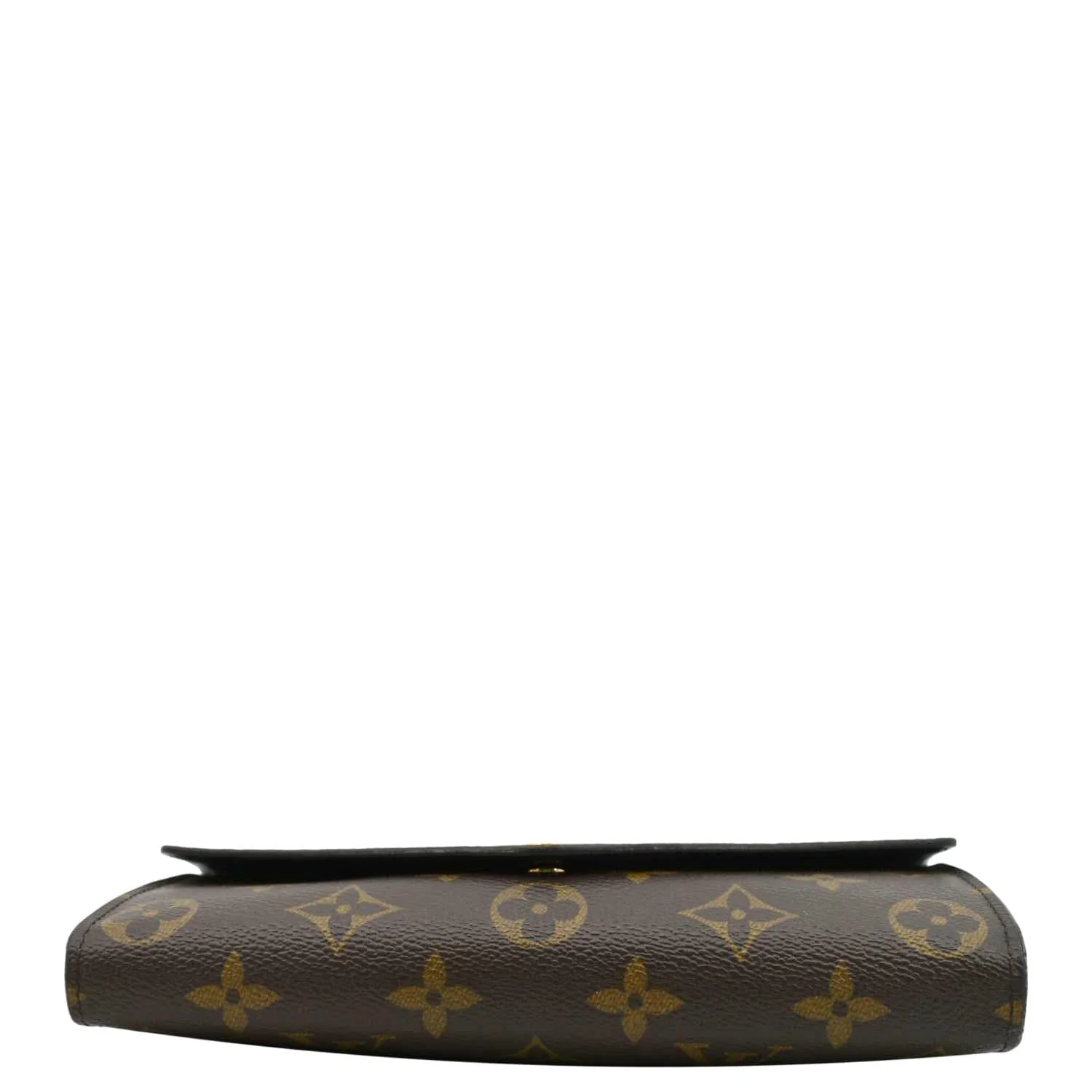 LOUIS VUITTON Sarah Monogram Reverse Canvas Wallet Brown - Image 10