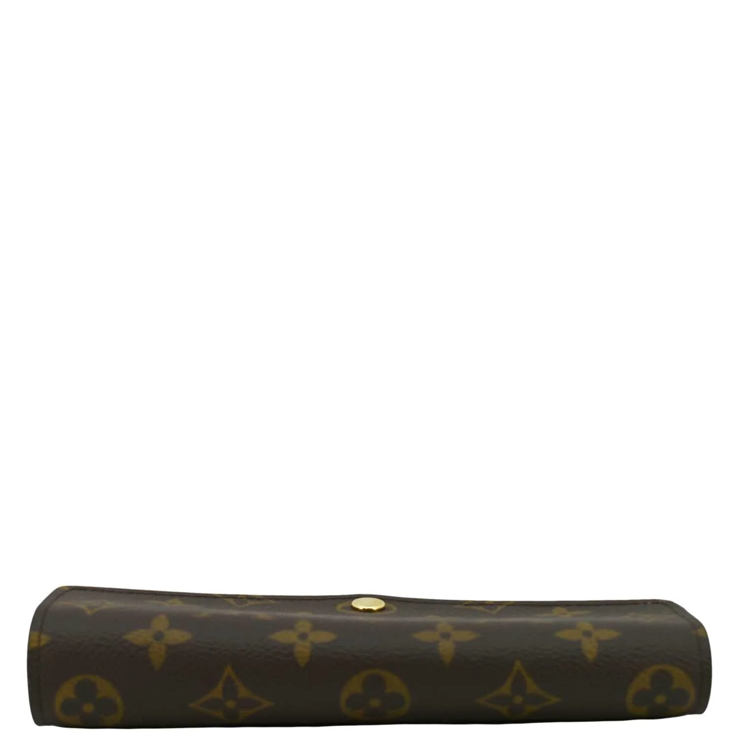LOUIS VUITTON Sarah Monogram Canvas Wallet Brown - Image 11