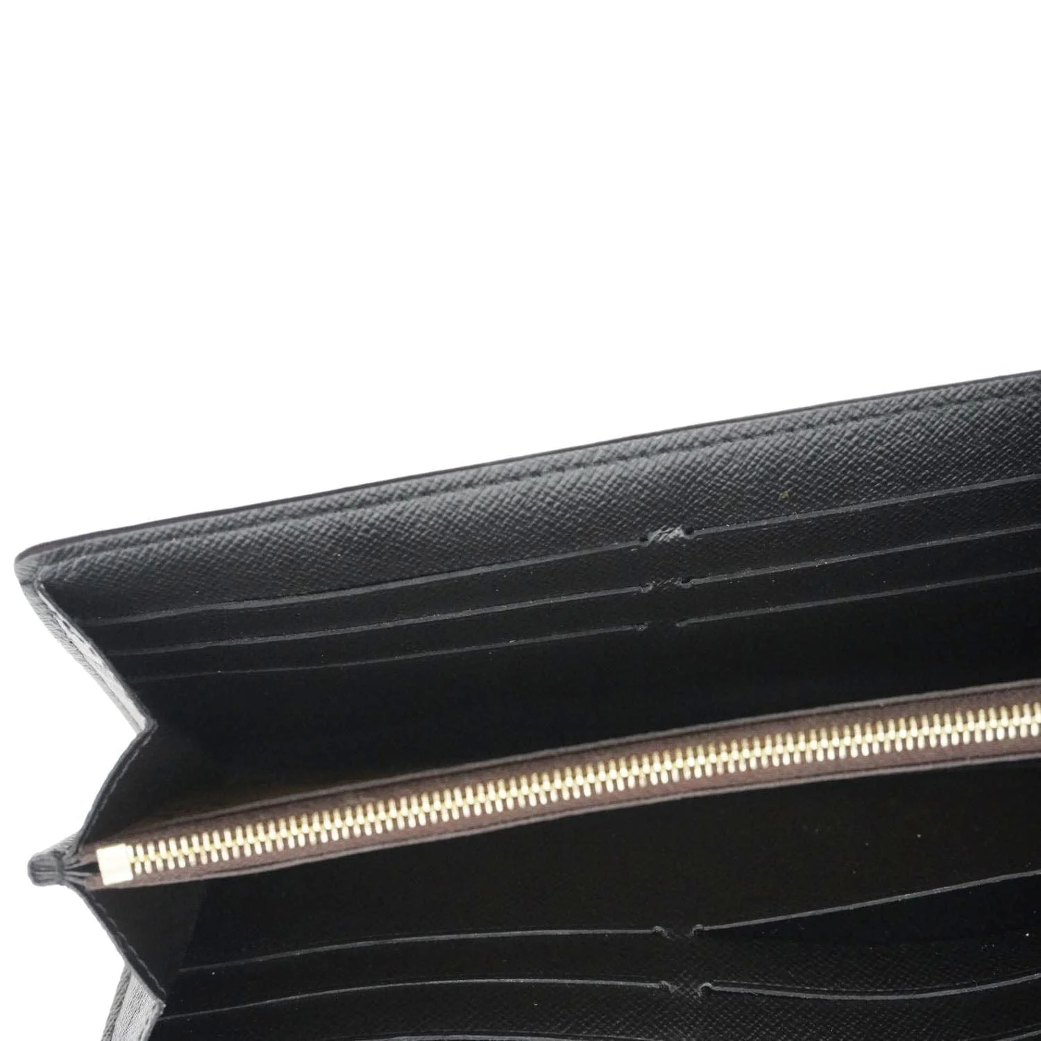 LOUIS VUITTON Sarah Monogram Reverse Canvas Wallet Brown - Image 12