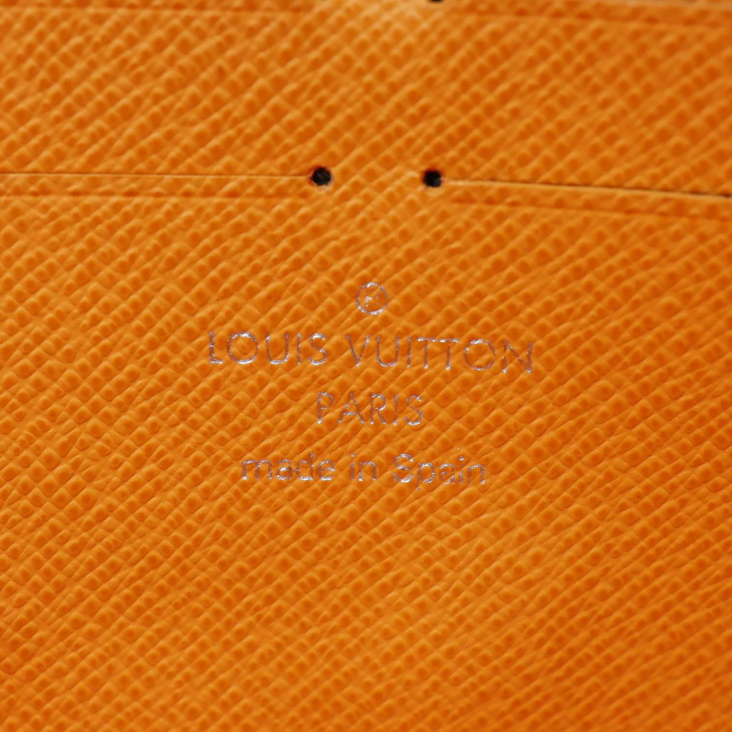 LOUIS VUITTON Satellite Alpha Monogram Canvas Clutch Bag Silver - Image 13