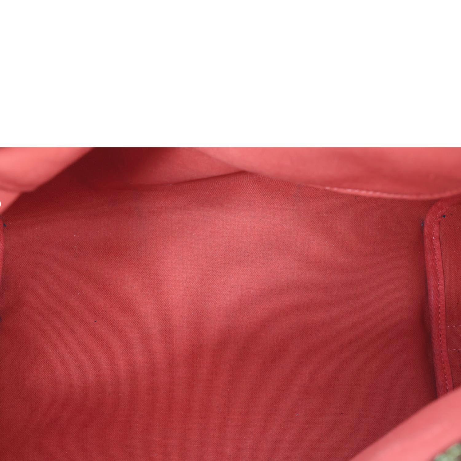 LOUIS VUITTON Speedy 30 Bandouliere Damier Ebene Shoulder Bag Brown - Image 14